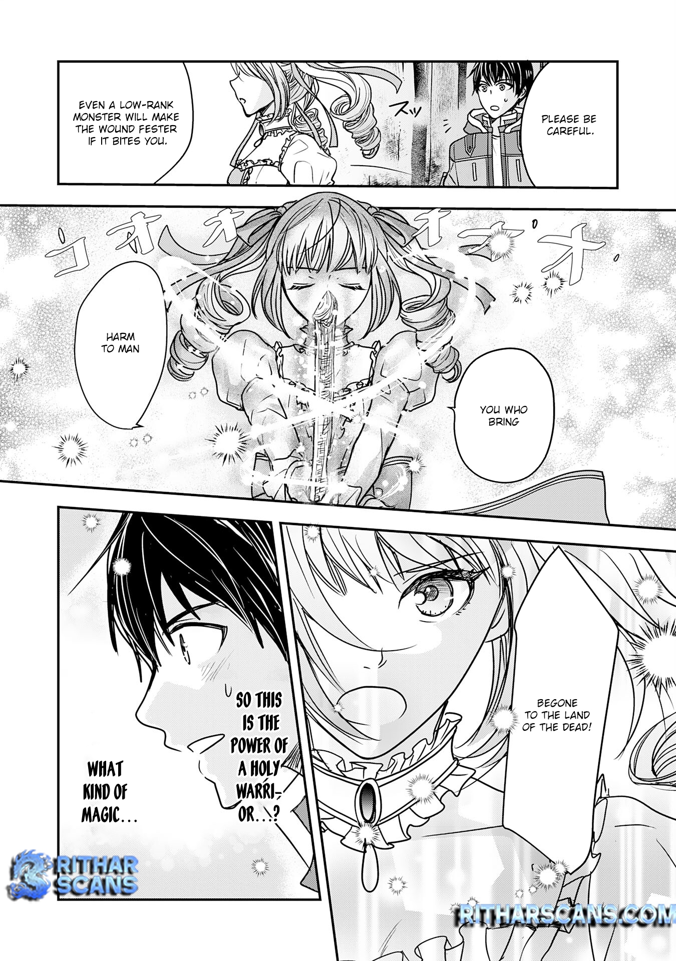 Isekai Nonbiri Camp: Hijirijuu-tachi No Sumau Shima De Jiyuu Kimama Ni Slow Life O Ouka Suru – Chapter 01 – Page 40