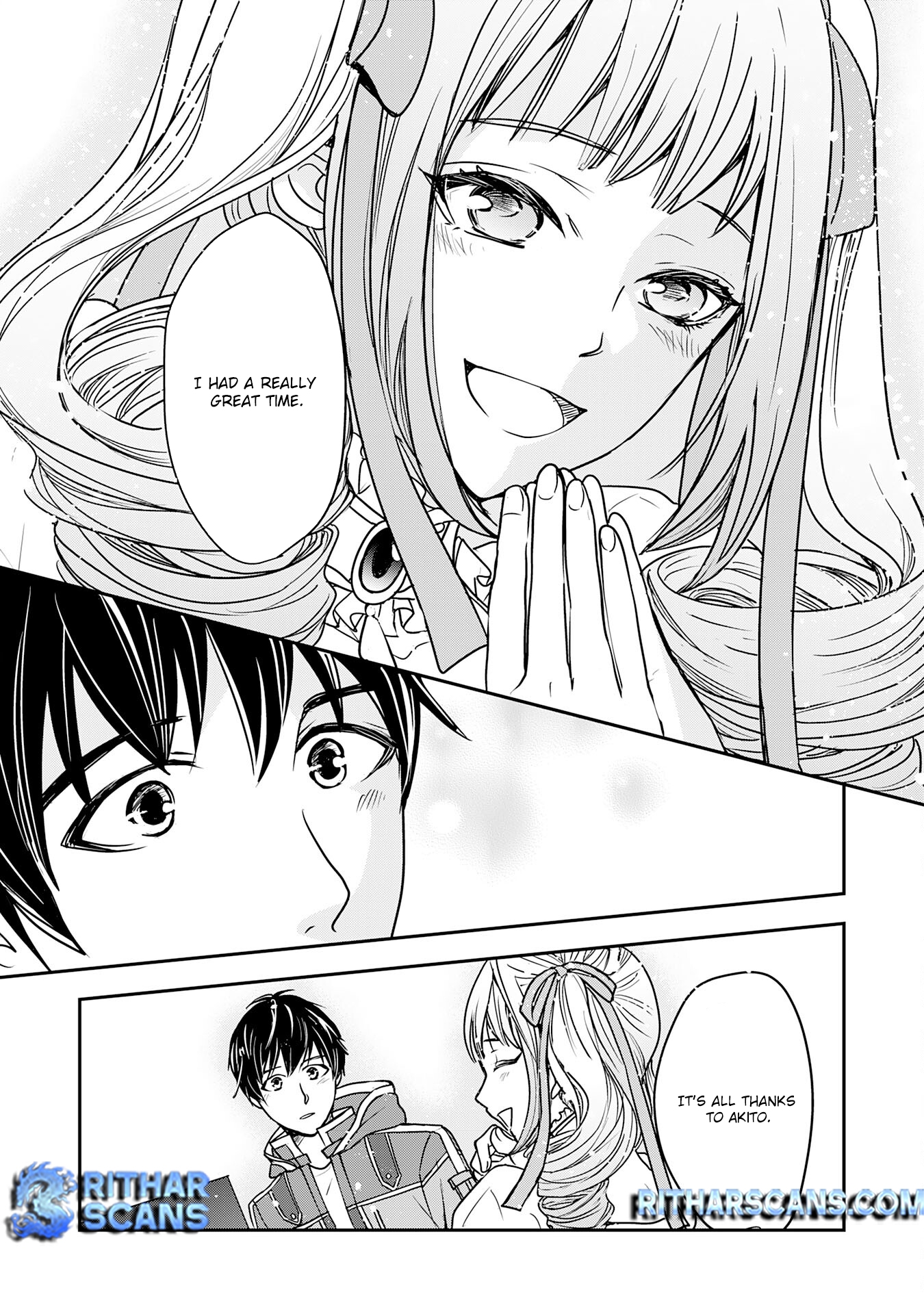 Isekai Nonbiri Camp: Hijirijuu-tachi No Sumau Shima De Jiyuu Kimama Ni Slow Life O Ouka Suru – Chapter 01 – Page 48