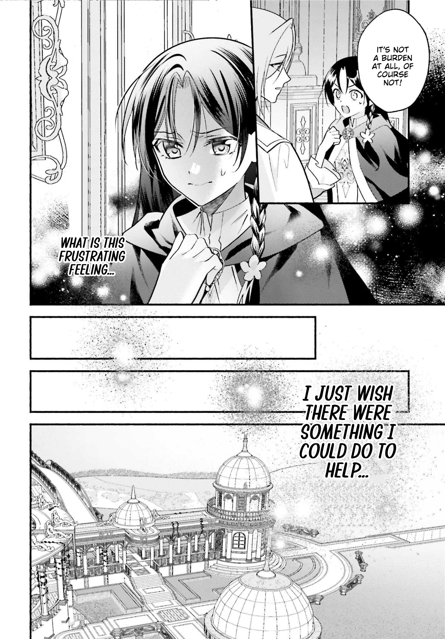 Once a Legendary Witch, Now a Misunderstood Saint Loved by the Emperor – Chapter 07 – Page 13