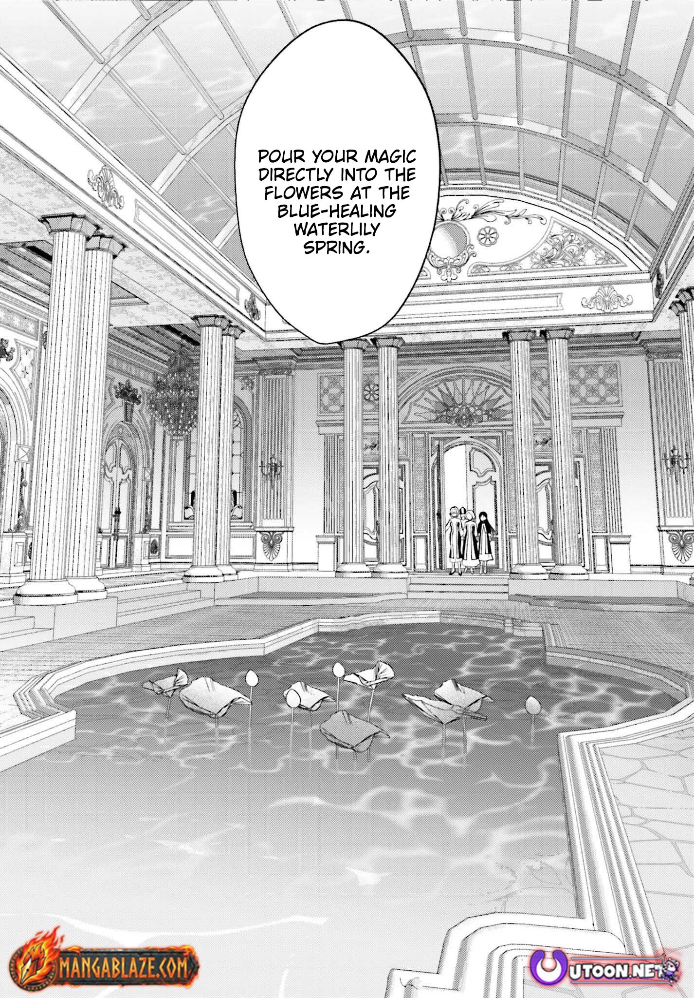 Once a Legendary Witch, Now a Misunderstood Saint Loved by the Emperor – Chapter 07 – Page 15