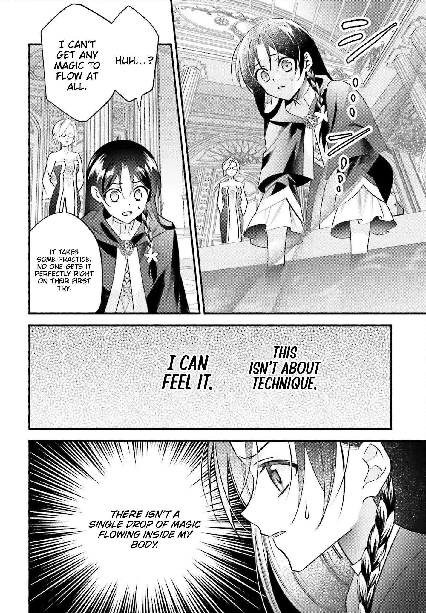 Once a Legendary Witch, Now a Misunderstood Saint Loved by the Emperor – Chapter 07 – Page 17