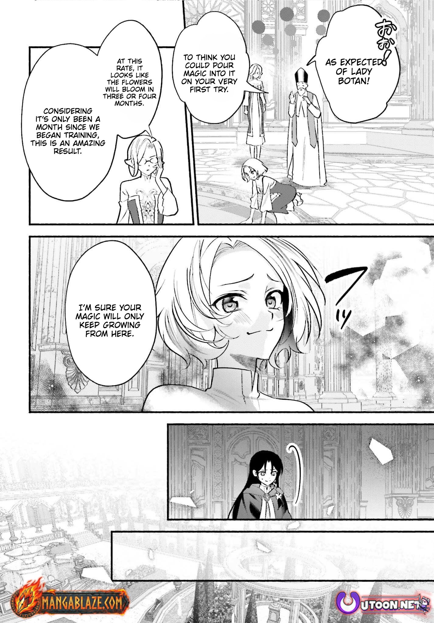 Once a Legendary Witch, Now a Misunderstood Saint Loved by the Emperor – Chapter 07 – Page 19