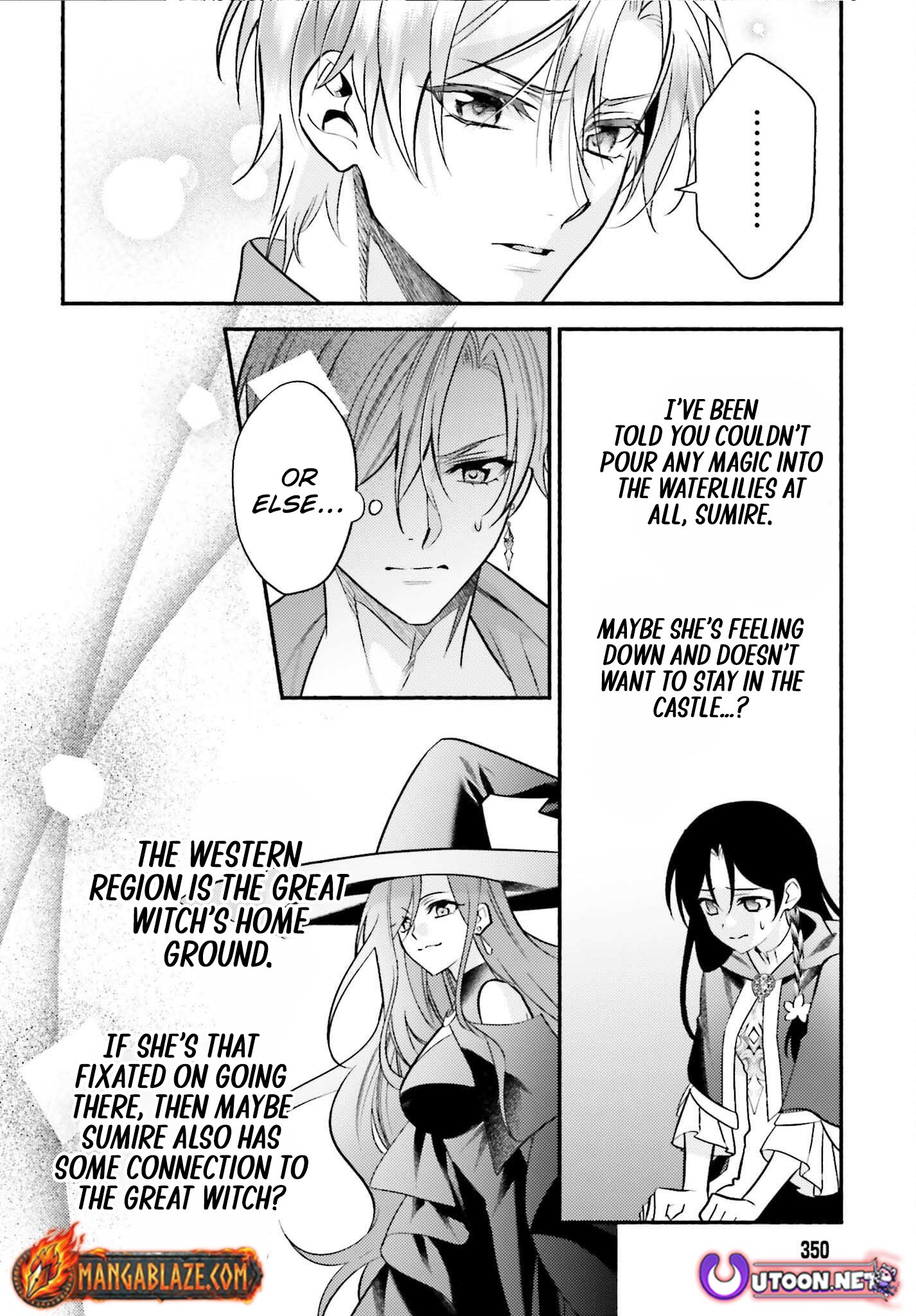 Once a Legendary Witch, Now a Misunderstood Saint Loved by the Emperor – Chapter 07 – Page 23