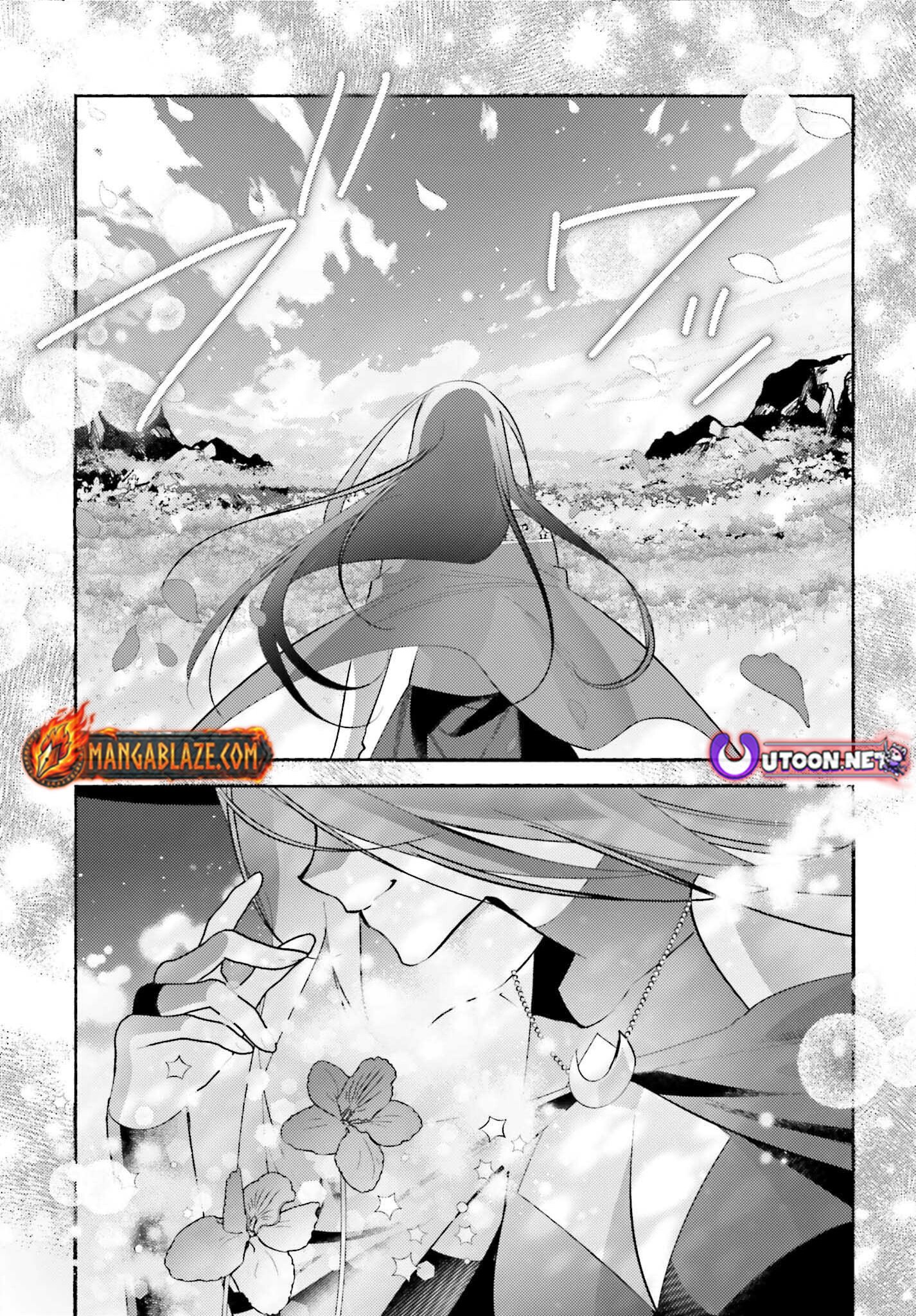Once a Legendary Witch, Now a Misunderstood Saint Loved by the Emperor – Chapter 08 – Page 6