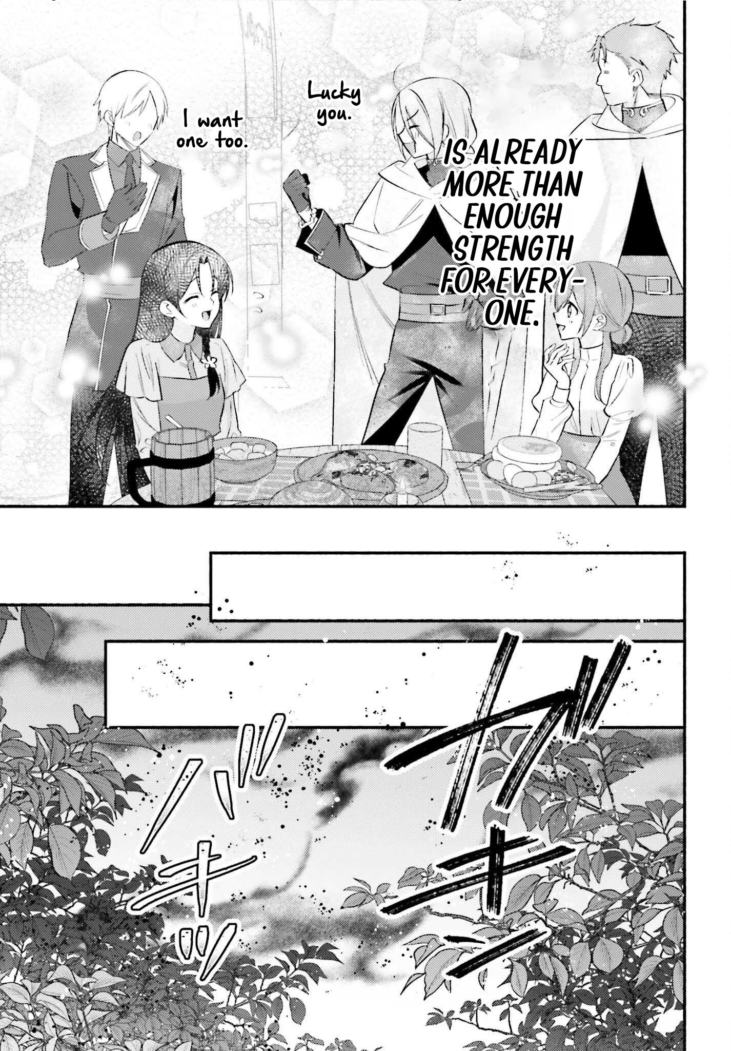 Once a Legendary Witch, Now a Misunderstood Saint Loved by the Emperor – Chapter 08 – Page 20