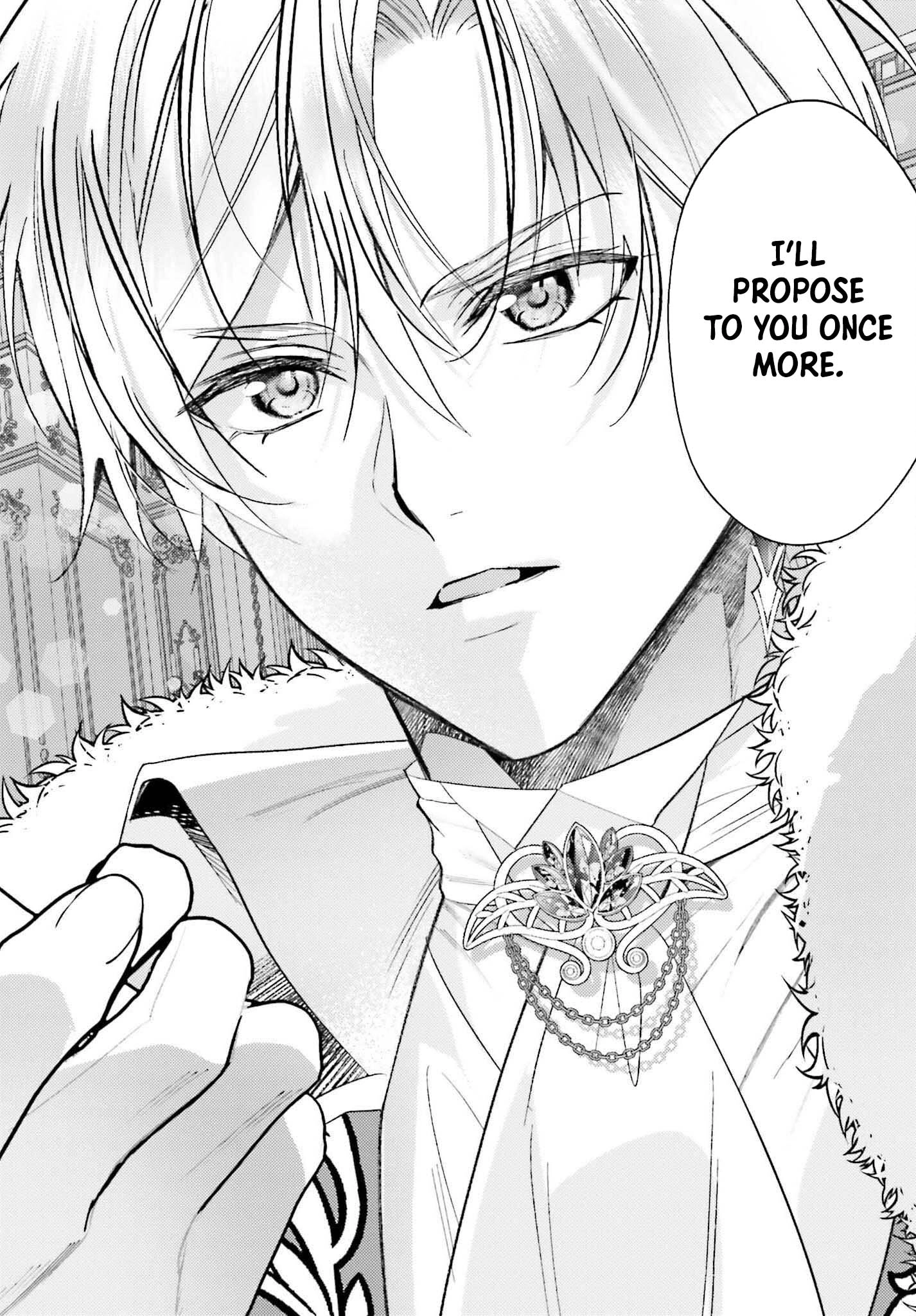 Once a Legendary Witch, Now a Misunderstood Saint Loved by the Emperor – Chapter 04 – Page 7