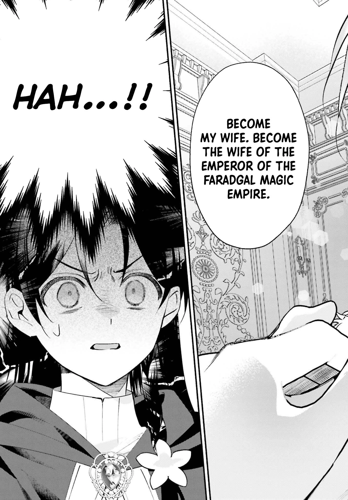 Once a Legendary Witch, Now a Misunderstood Saint Loved by the Emperor – Chapter 04 – Page 8