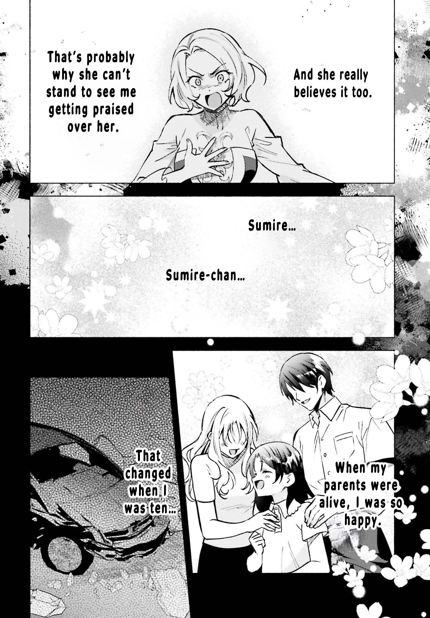 Once a Legendary Witch, Now a Misunderstood Saint Loved by the Emperor – Chapter 04 – Page 19