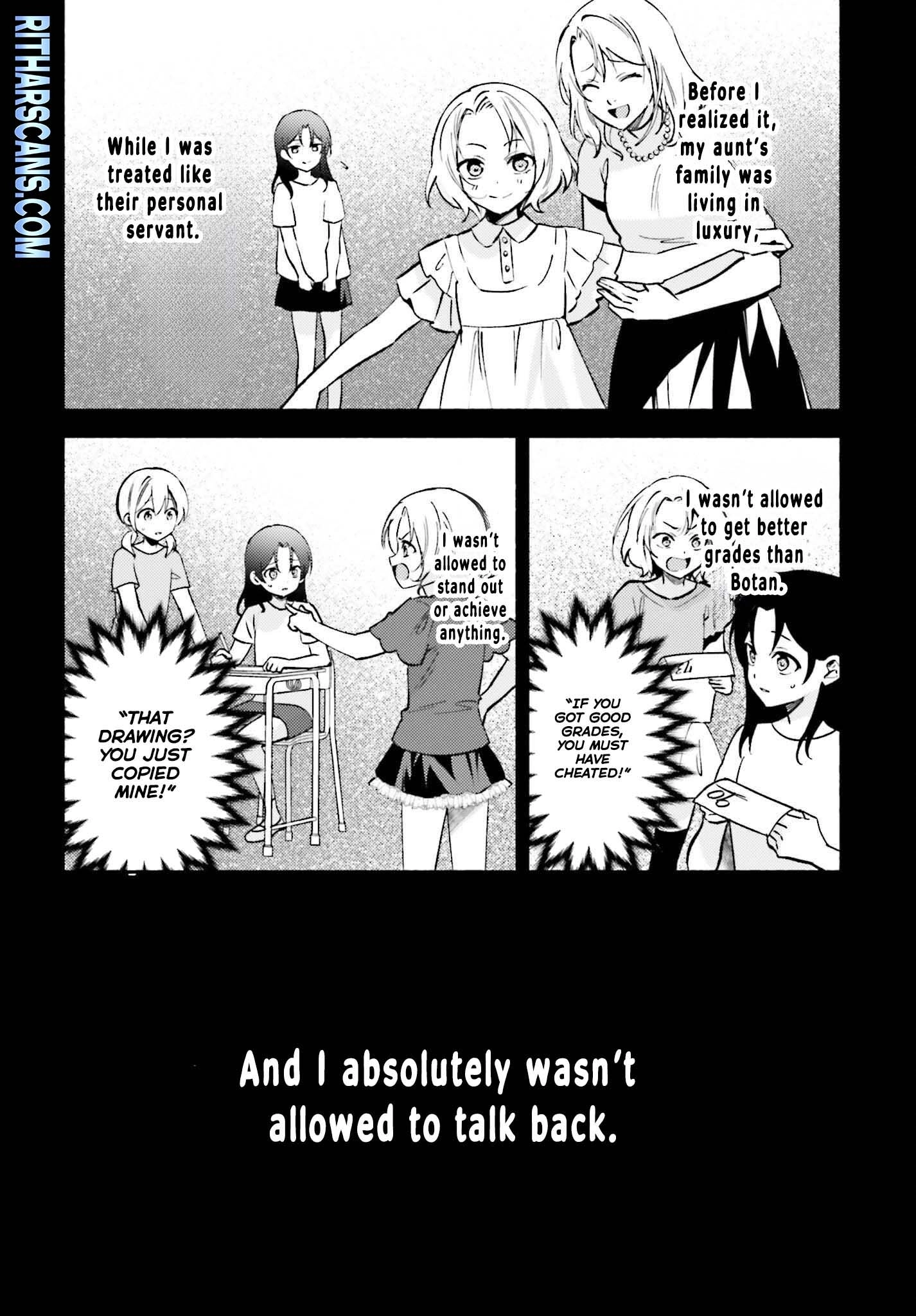 Once a Legendary Witch, Now a Misunderstood Saint Loved by the Emperor – Chapter 04 – Page 21