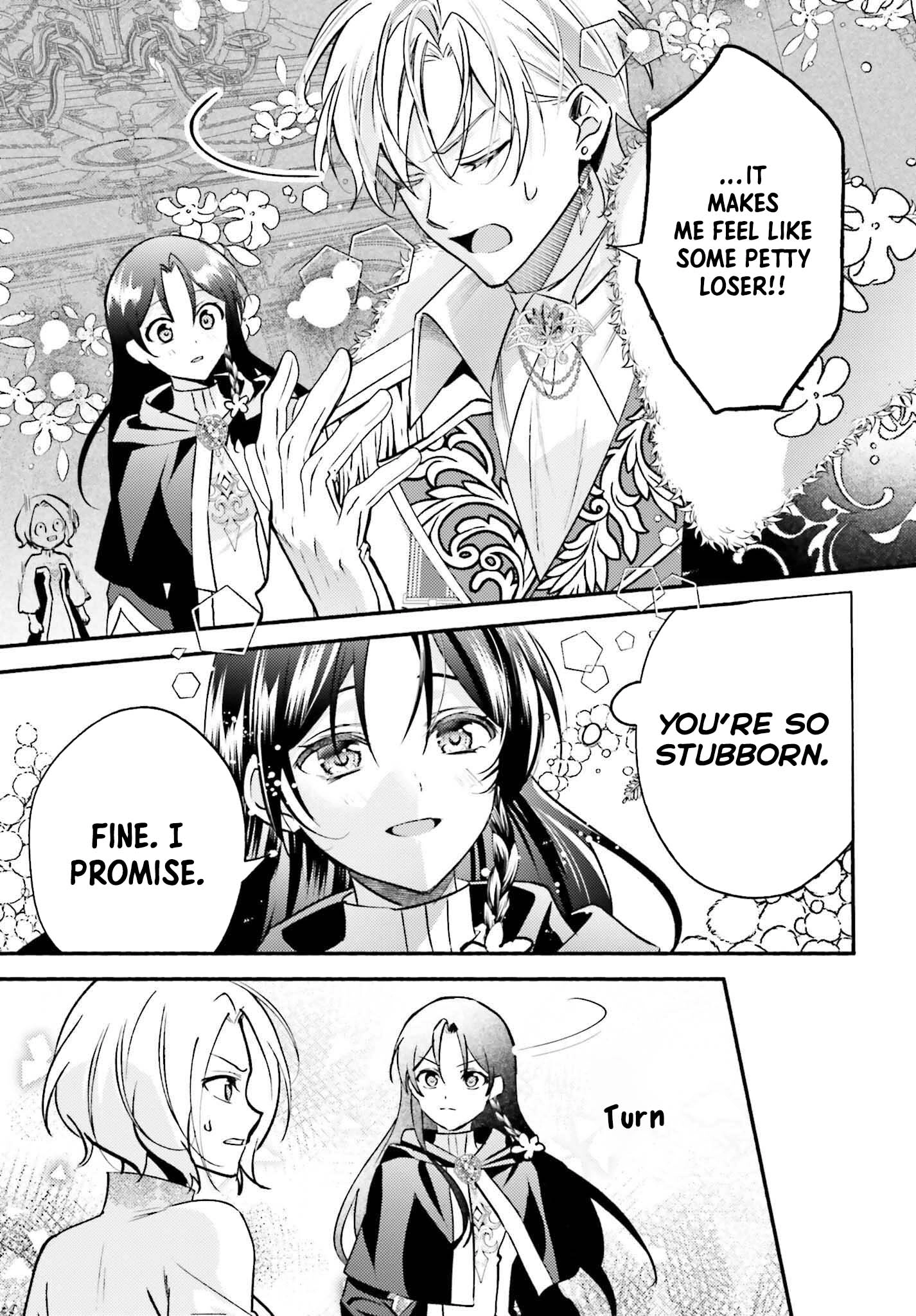Once a Legendary Witch, Now a Misunderstood Saint Loved by the Emperor – Chapter 04 – Page 25