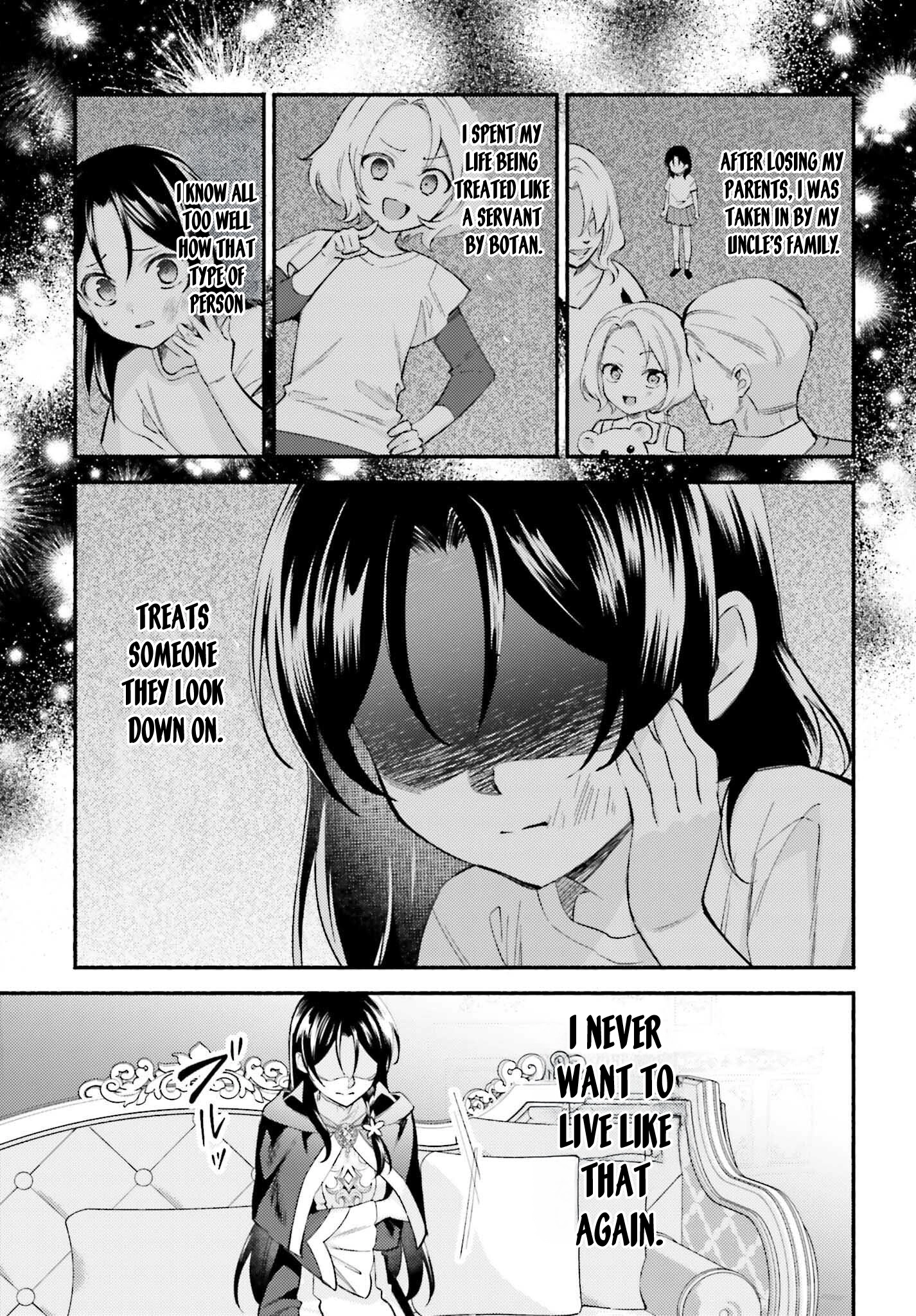 Once a Legendary Witch, Now a Misunderstood Saint Loved by the Emperor – Chapter 02 – Page 8