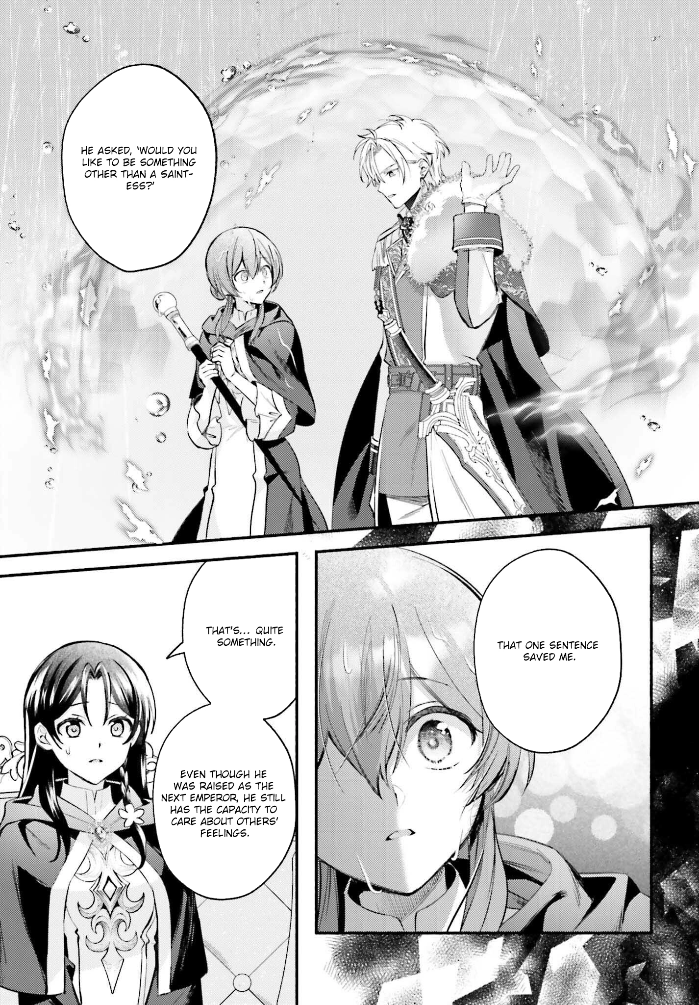 Once a Legendary Witch, Now a Misunderstood Saint Loved by the Emperor – Chapter 02 – Page 10