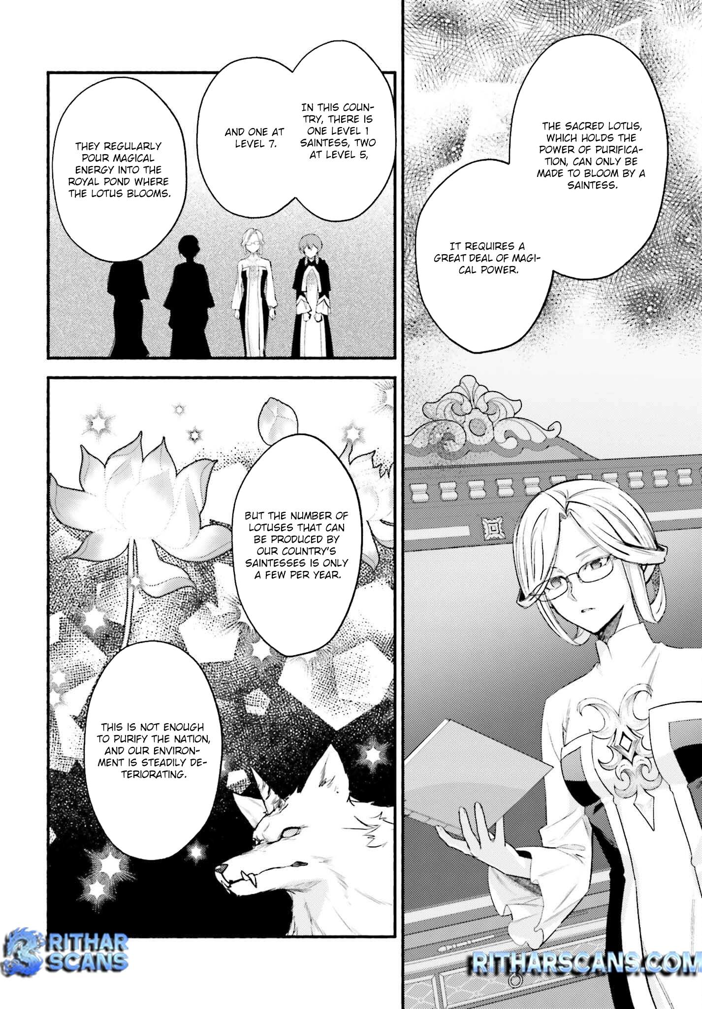 Once a Legendary Witch, Now a Misunderstood Saint Loved by the Emperor – Chapter 02 – Page 17