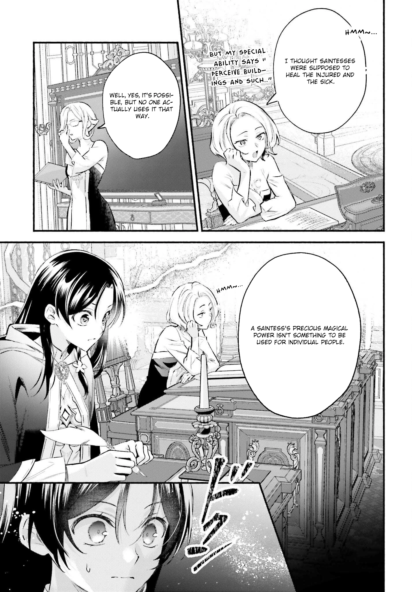 Once a Legendary Witch, Now a Misunderstood Saint Loved by the Emperor – Chapter 02 – Page 18