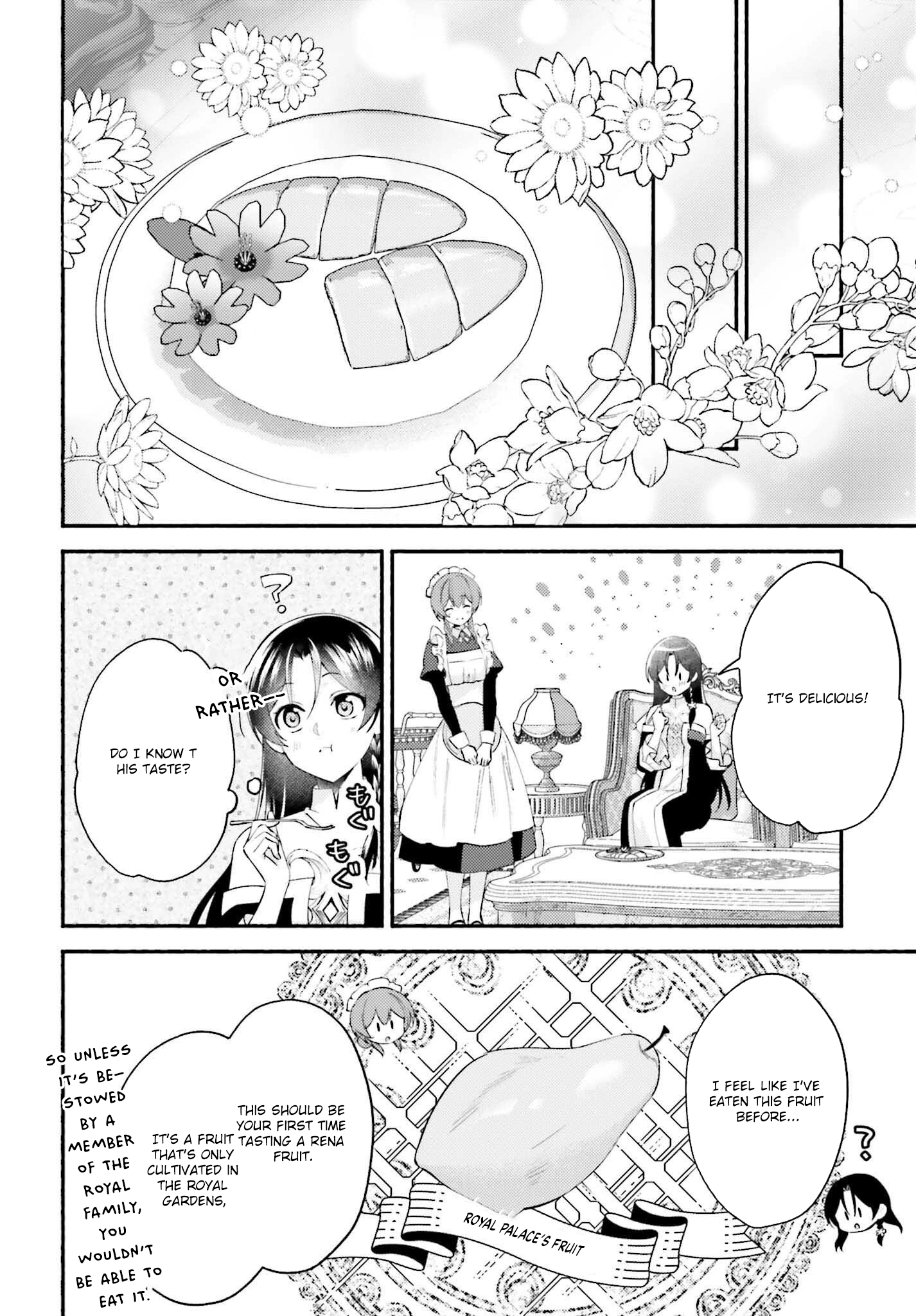 Once a Legendary Witch, Now a Misunderstood Saint Loved by the Emperor – Chapter 02 – Page 23