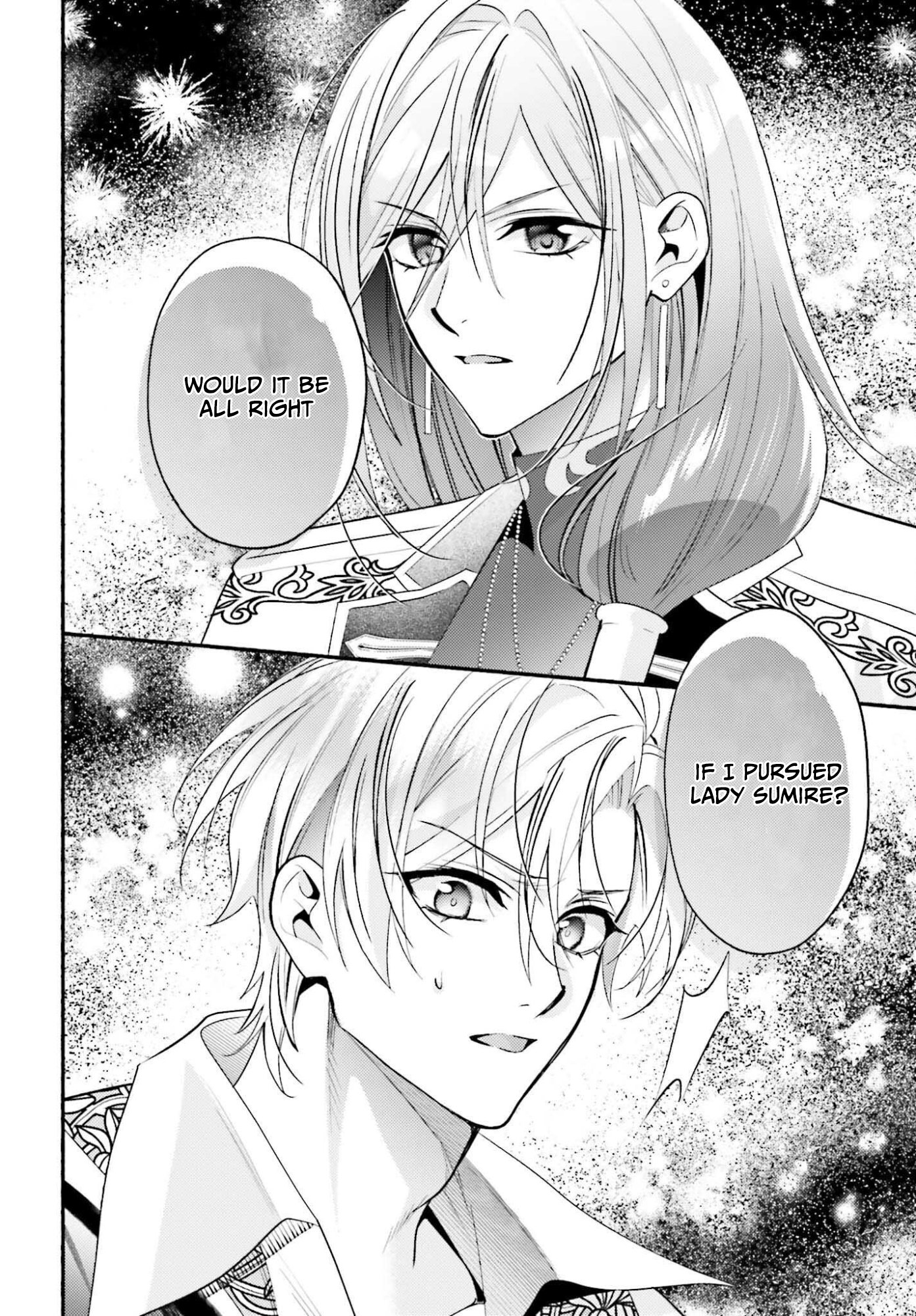 Once a Legendary Witch, Now a Misunderstood Saint Loved by the Emperor – Chapter 11 – Page 5