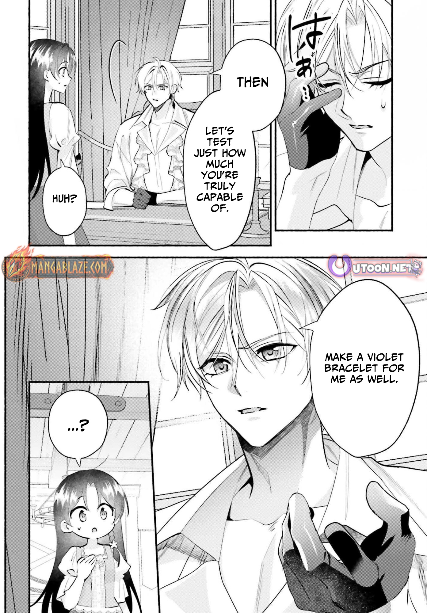 Once a Legendary Witch, Now a Misunderstood Saint Loved by the Emperor – Chapter 11 – Page 11