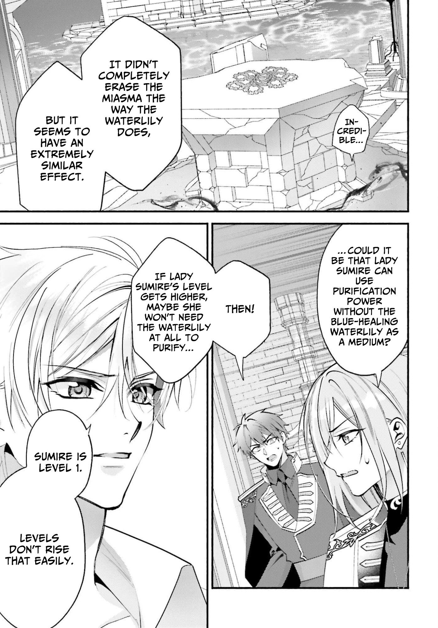 Once a Legendary Witch, Now a Misunderstood Saint Loved by the Emperor – Chapter 11 – Page 18