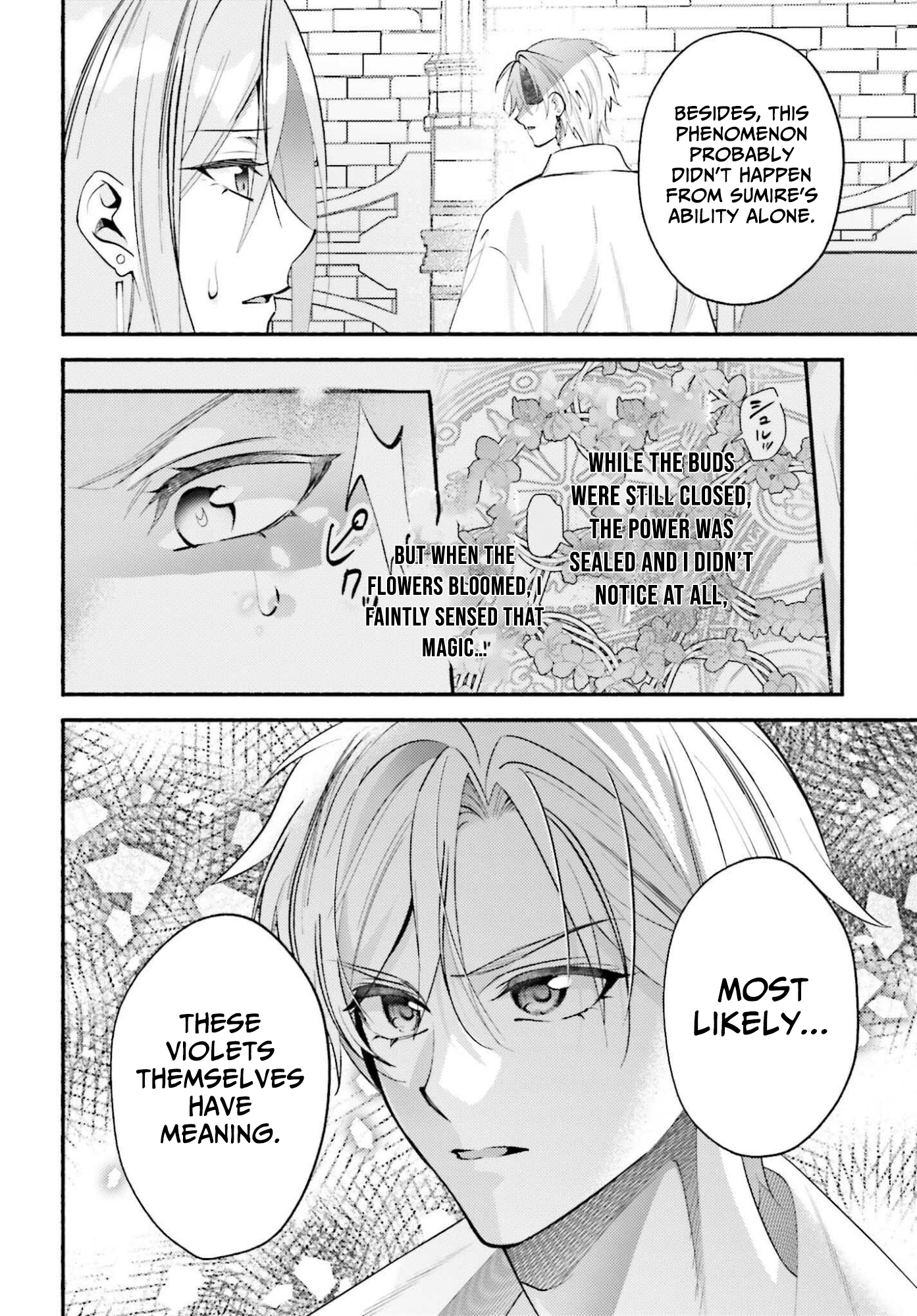 Once a Legendary Witch, Now a Misunderstood Saint Loved by the Emperor – Chapter 11 – Page 19