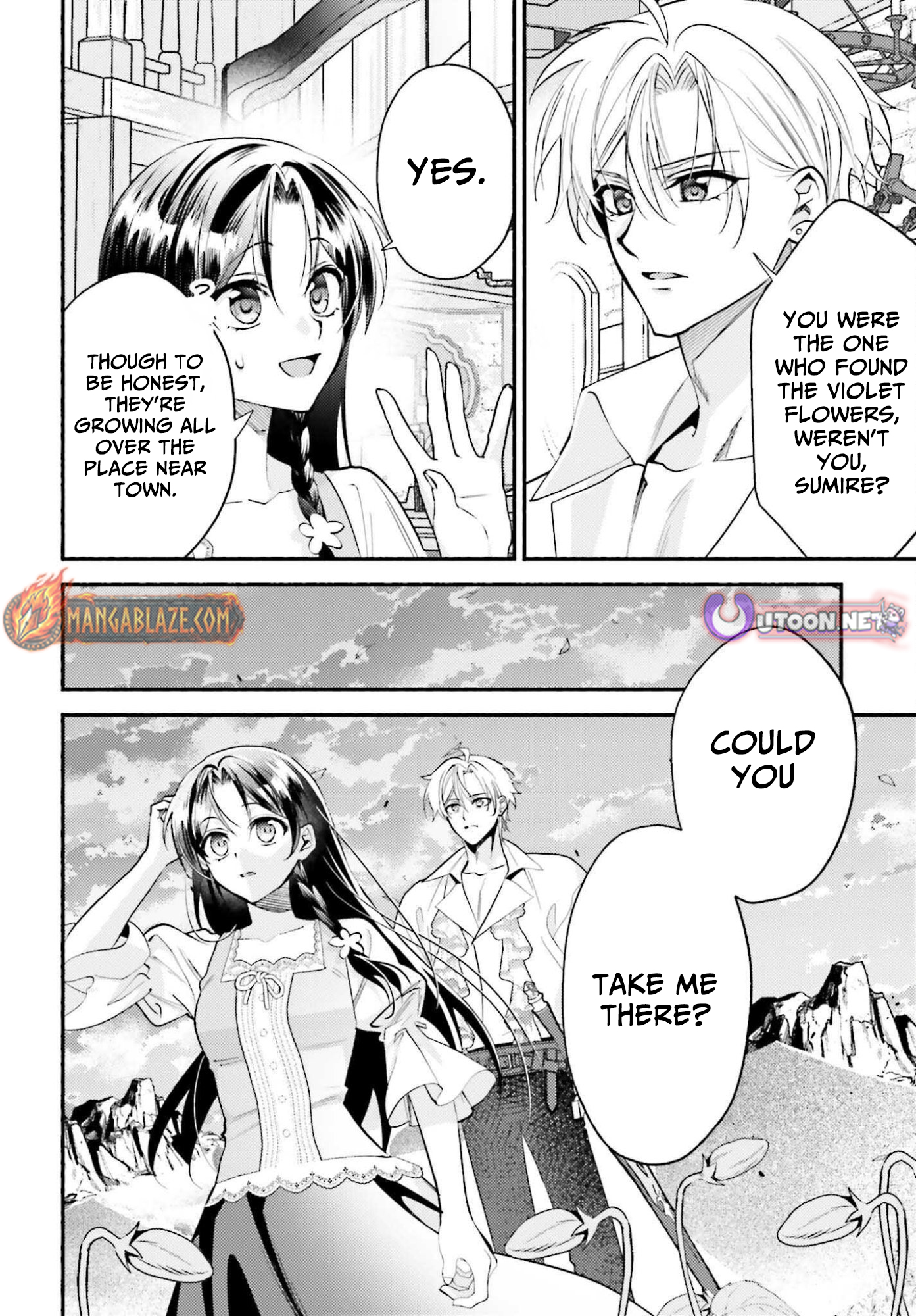 Once a Legendary Witch, Now a Misunderstood Saint Loved by the Emperor – Chapter 11 – Page 21