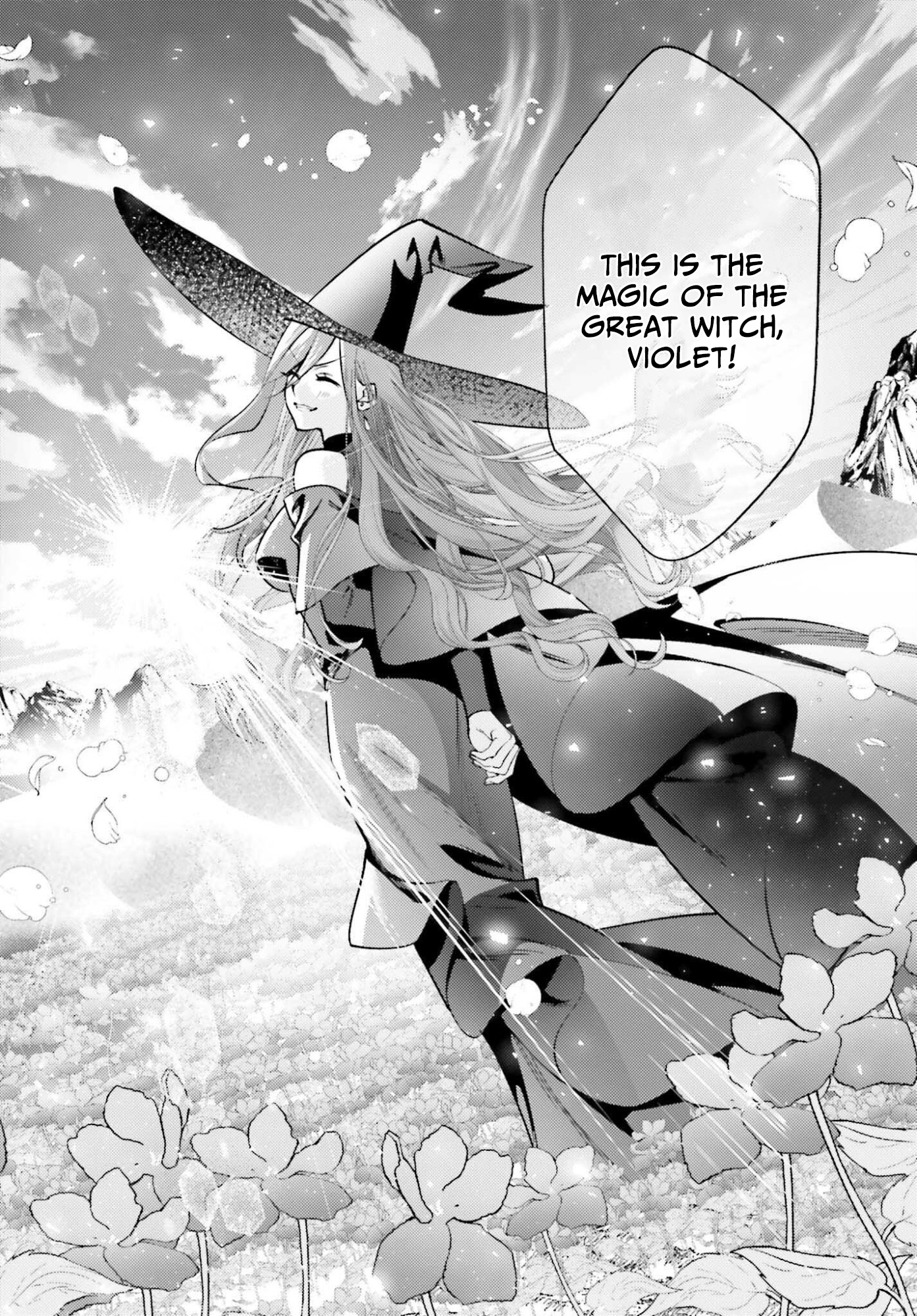 Once a Legendary Witch, Now a Misunderstood Saint Loved by the Emperor – Chapter 11 – Page 24