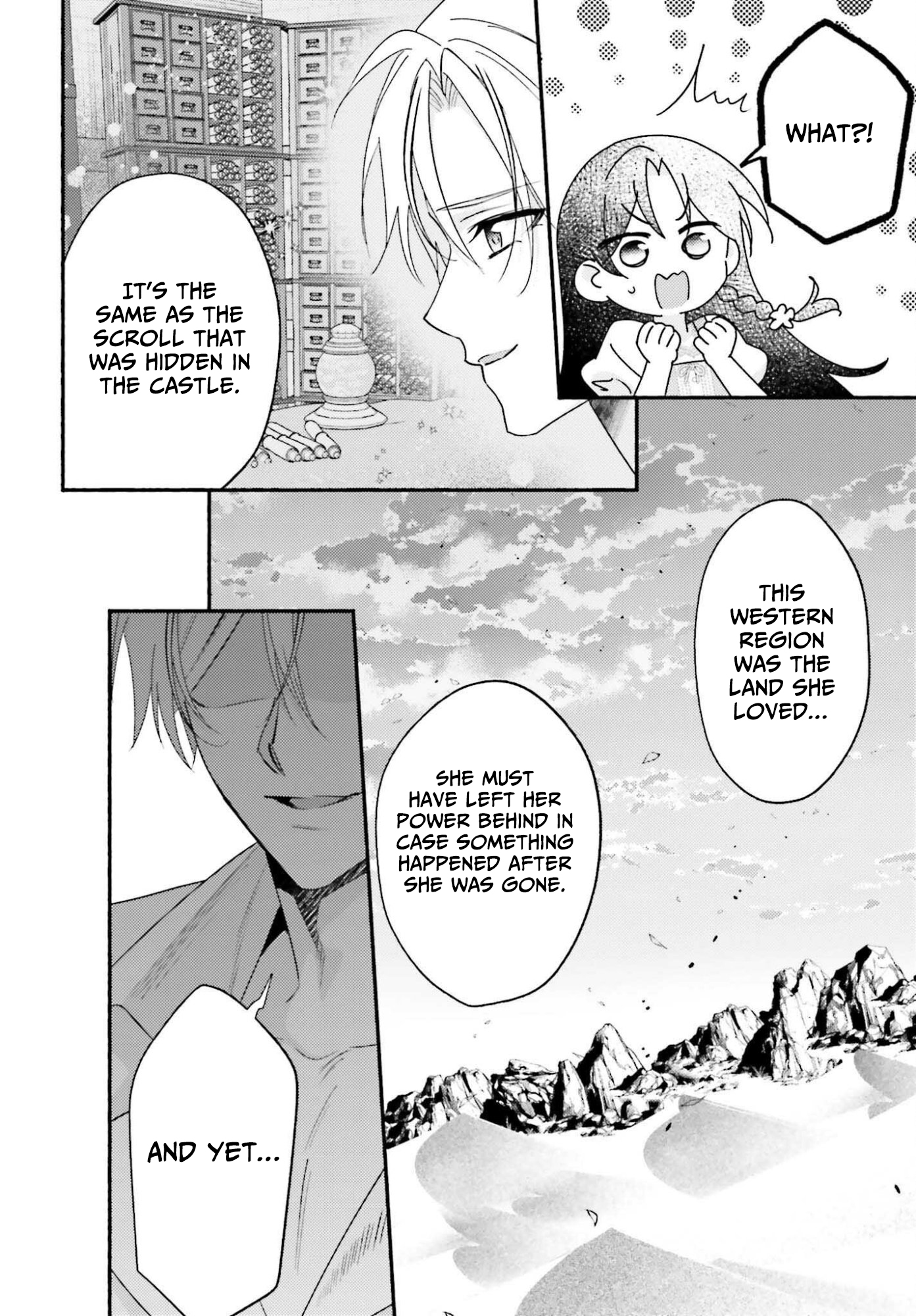 Once a Legendary Witch, Now a Misunderstood Saint Loved by the Emperor – Chapter 11 – Page 25