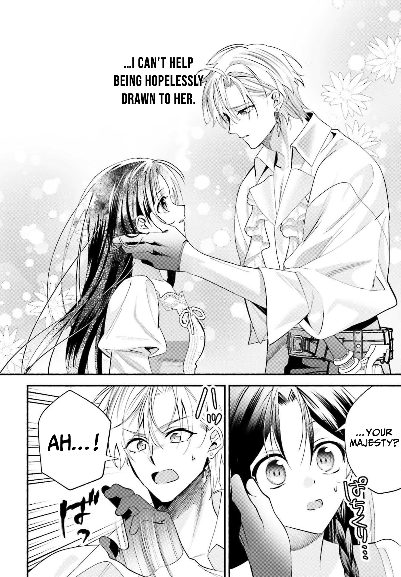 Once a Legendary Witch, Now a Misunderstood Saint Loved by the Emperor – Chapter 11 – Page 31