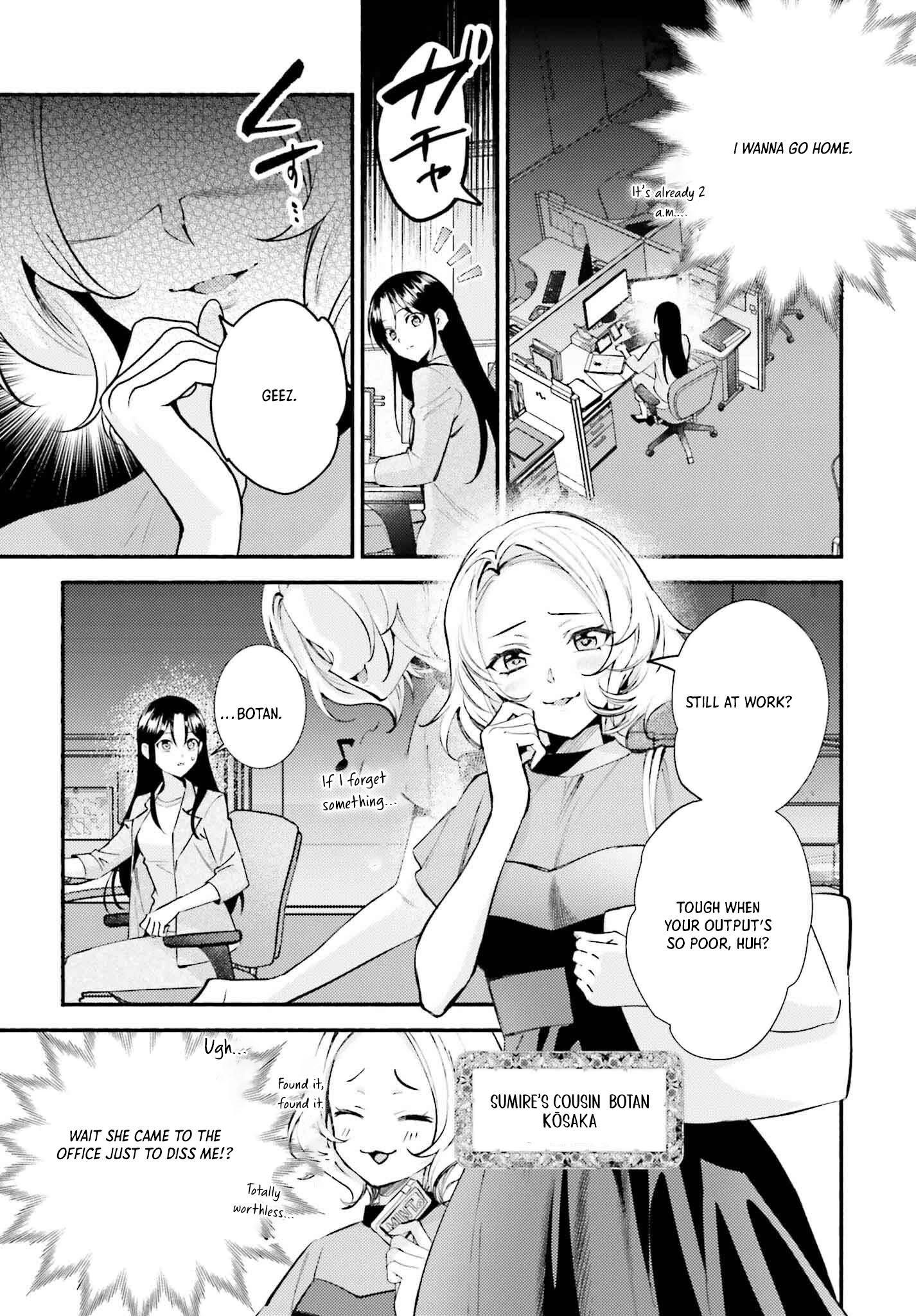 Once a Legendary Witch, Now a Misunderstood Saint Loved by the Emperor – Chapter 01 – Page 6