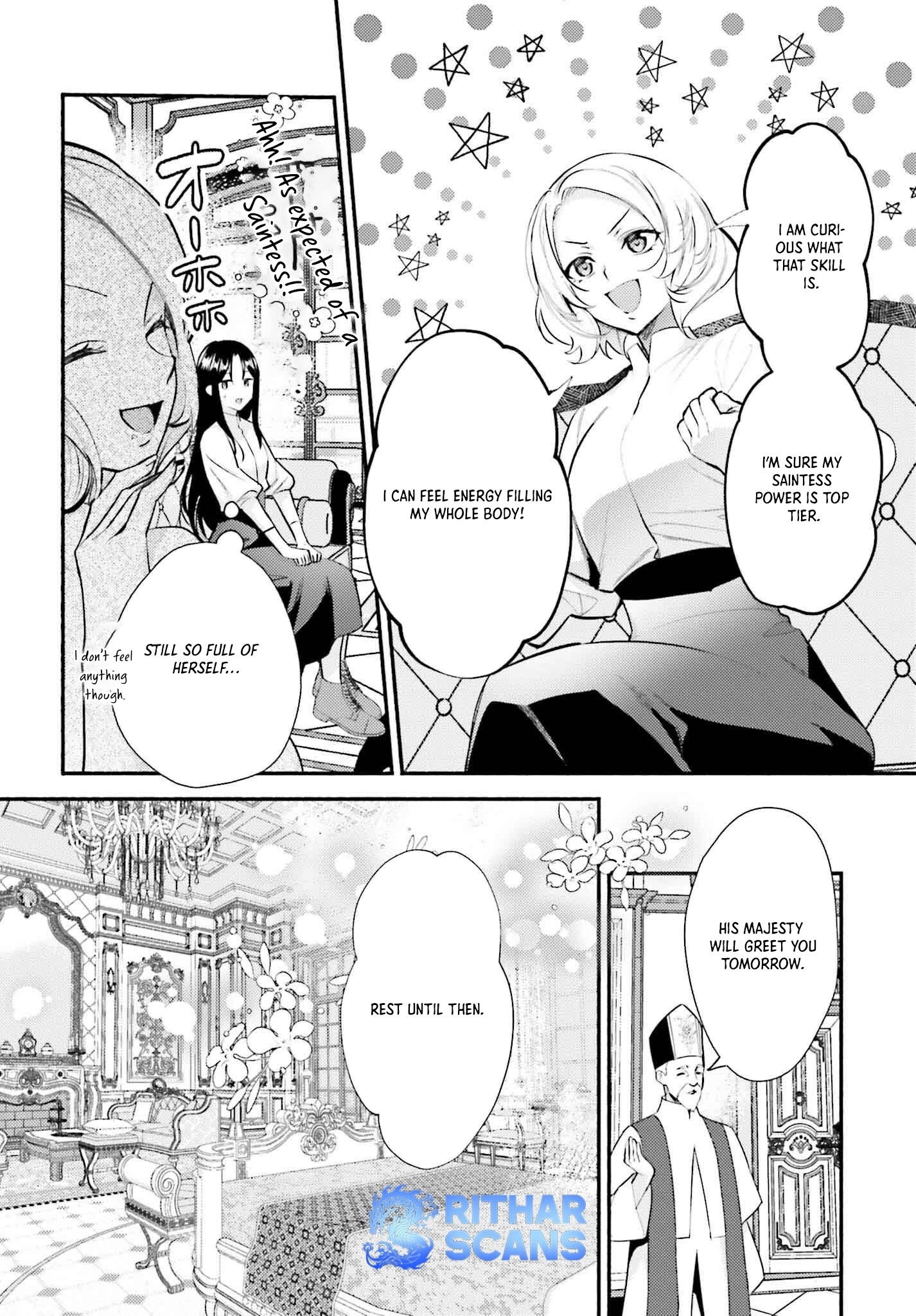 Once a Legendary Witch, Now a Misunderstood Saint Loved by the Emperor – Chapter 01 – Page 14