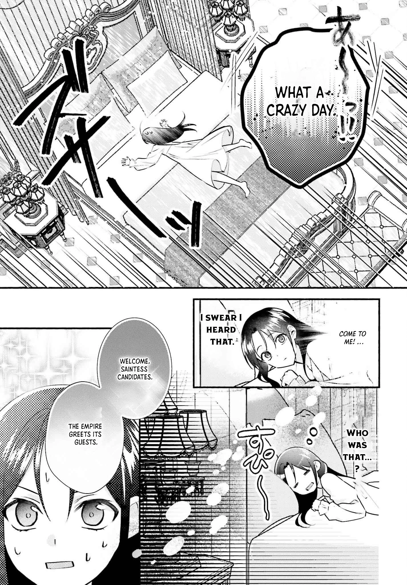 Once a Legendary Witch, Now a Misunderstood Saint Loved by the Emperor – Chapter 01 – Page 15