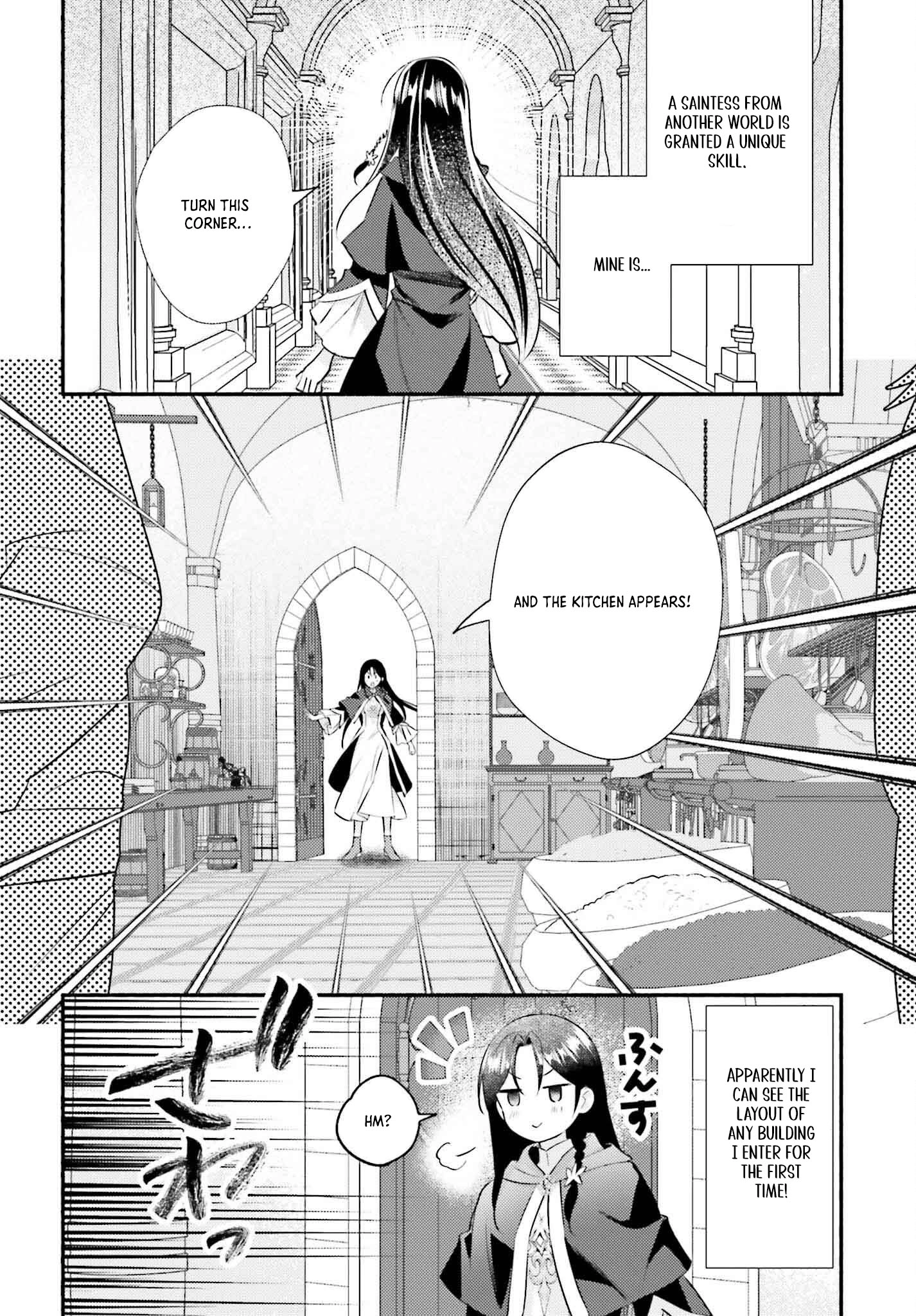 Once a Legendary Witch, Now a Misunderstood Saint Loved by the Emperor – Chapter 01 – Page 20