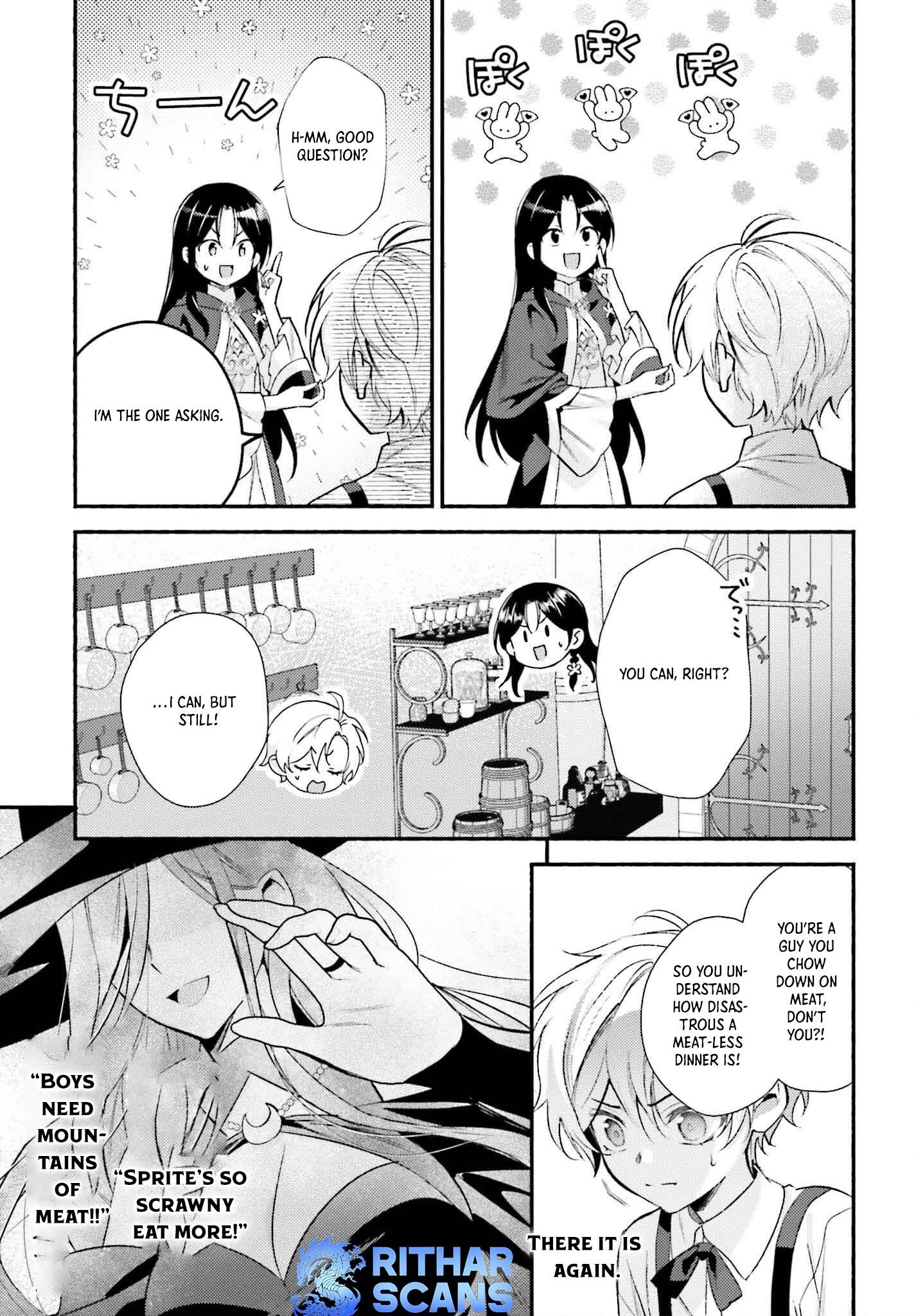 Once a Legendary Witch, Now a Misunderstood Saint Loved by the Emperor – Chapter 01 – Page 29