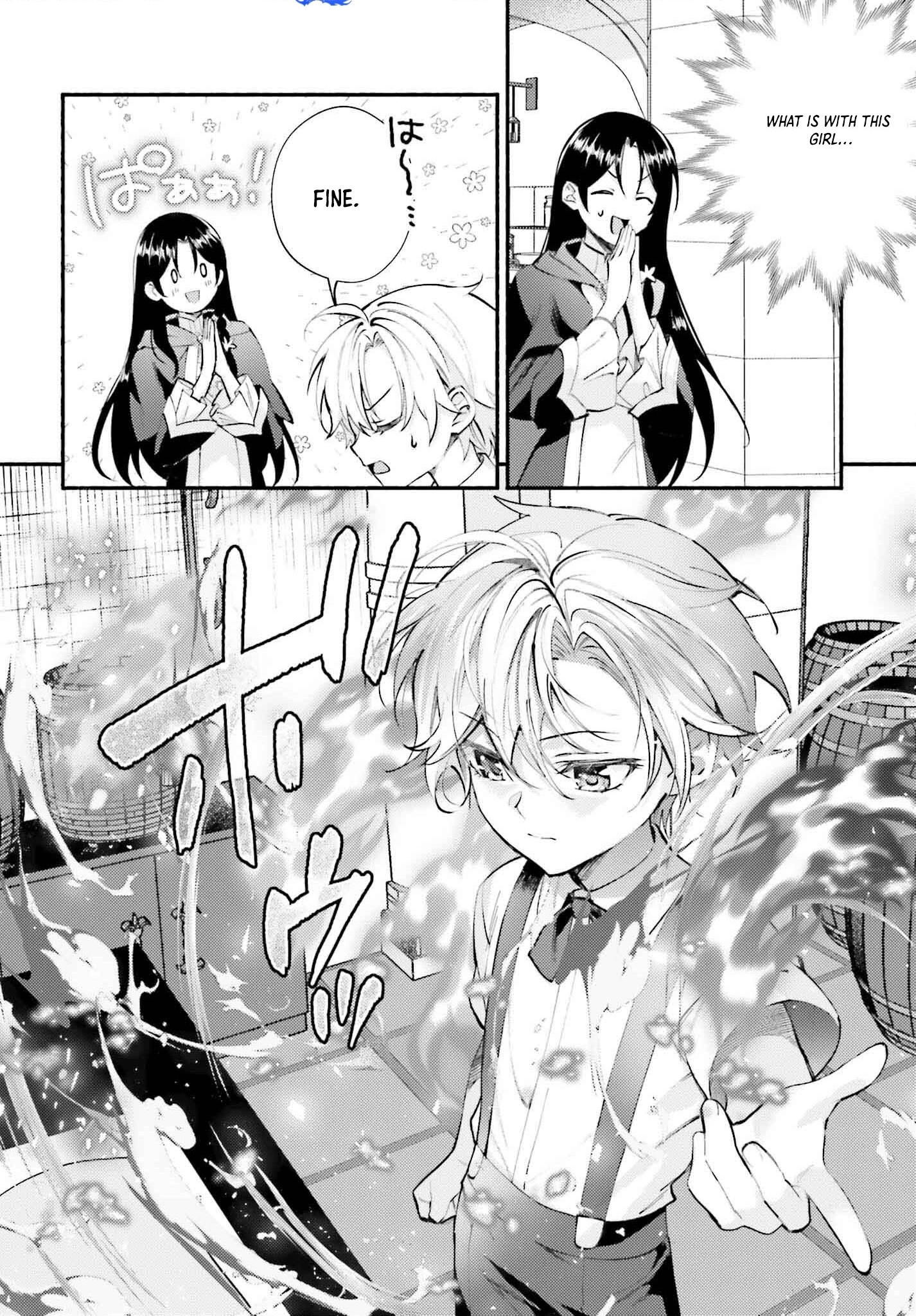 Once a Legendary Witch, Now a Misunderstood Saint Loved by the Emperor – Chapter 01 – Page 30