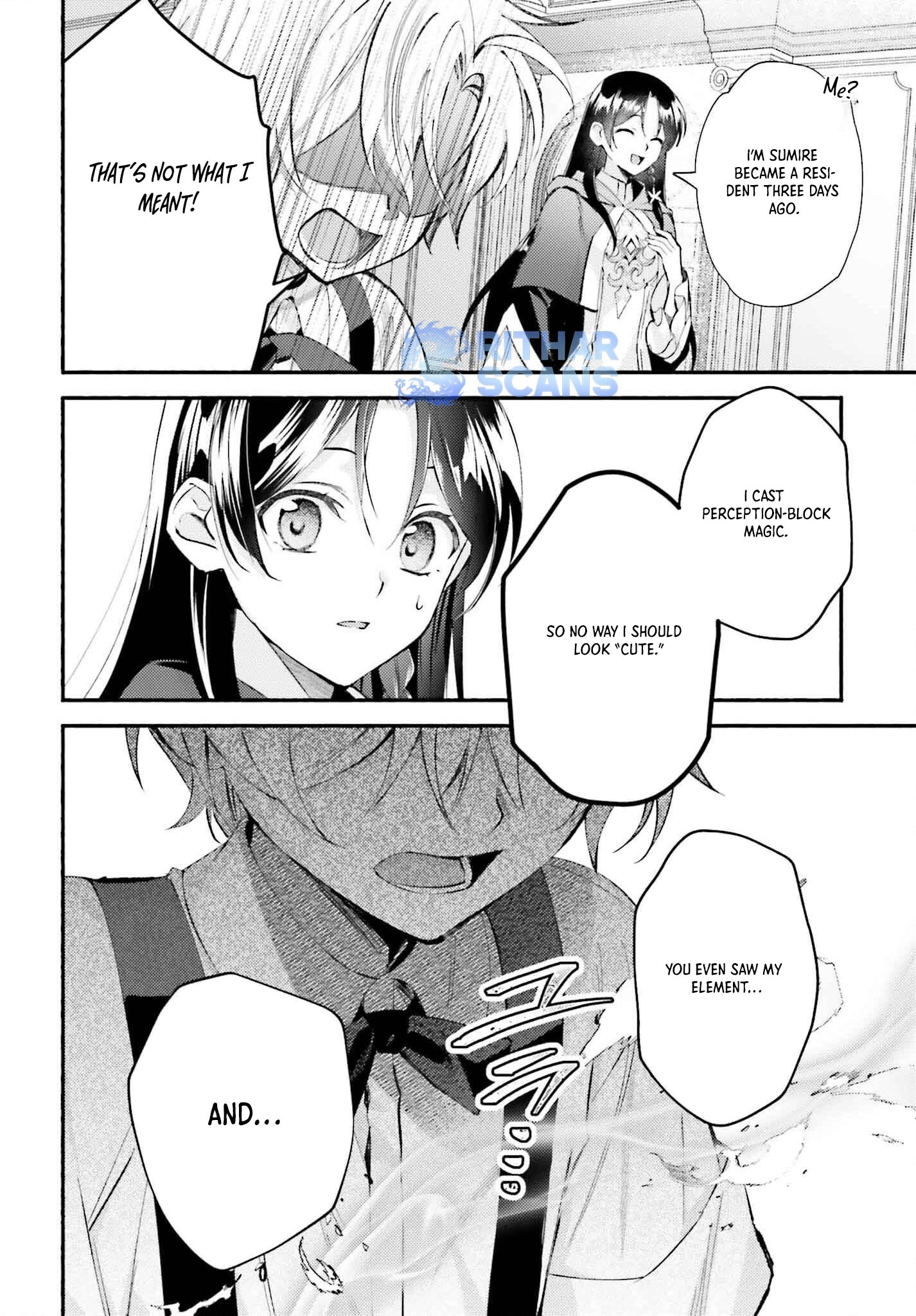 Once a Legendary Witch, Now a Misunderstood Saint Loved by the Emperor – Chapter 01 – Page 32