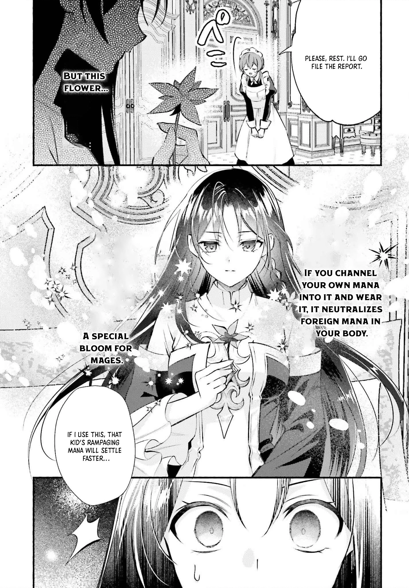 Once a Legendary Witch, Now a Misunderstood Saint Loved by the Emperor – Chapter 01 – Page 37