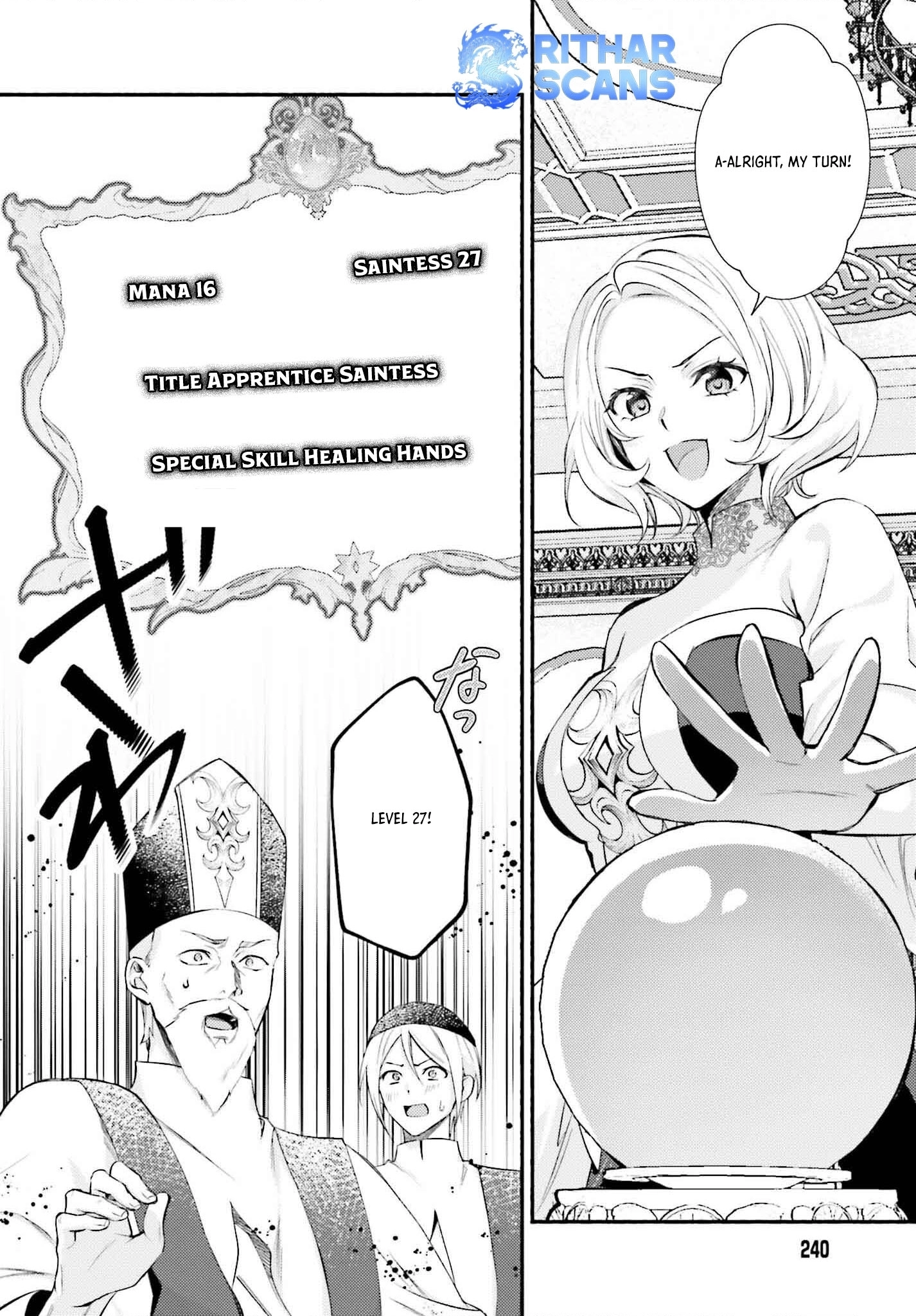 Once a Legendary Witch, Now a Misunderstood Saint Loved by the Emperor – Chapter 01 – Page 44