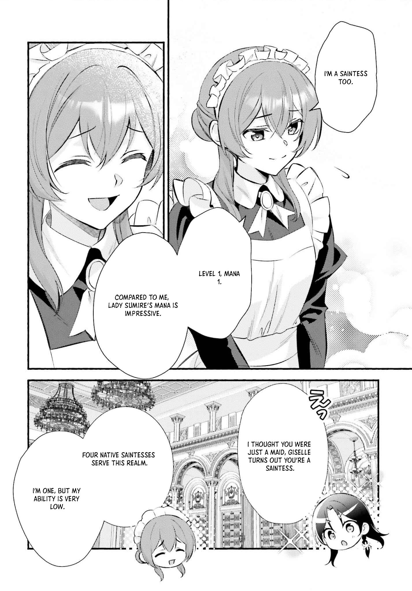 Once a Legendary Witch, Now a Misunderstood Saint Loved by the Emperor – Chapter 01 – Page 46