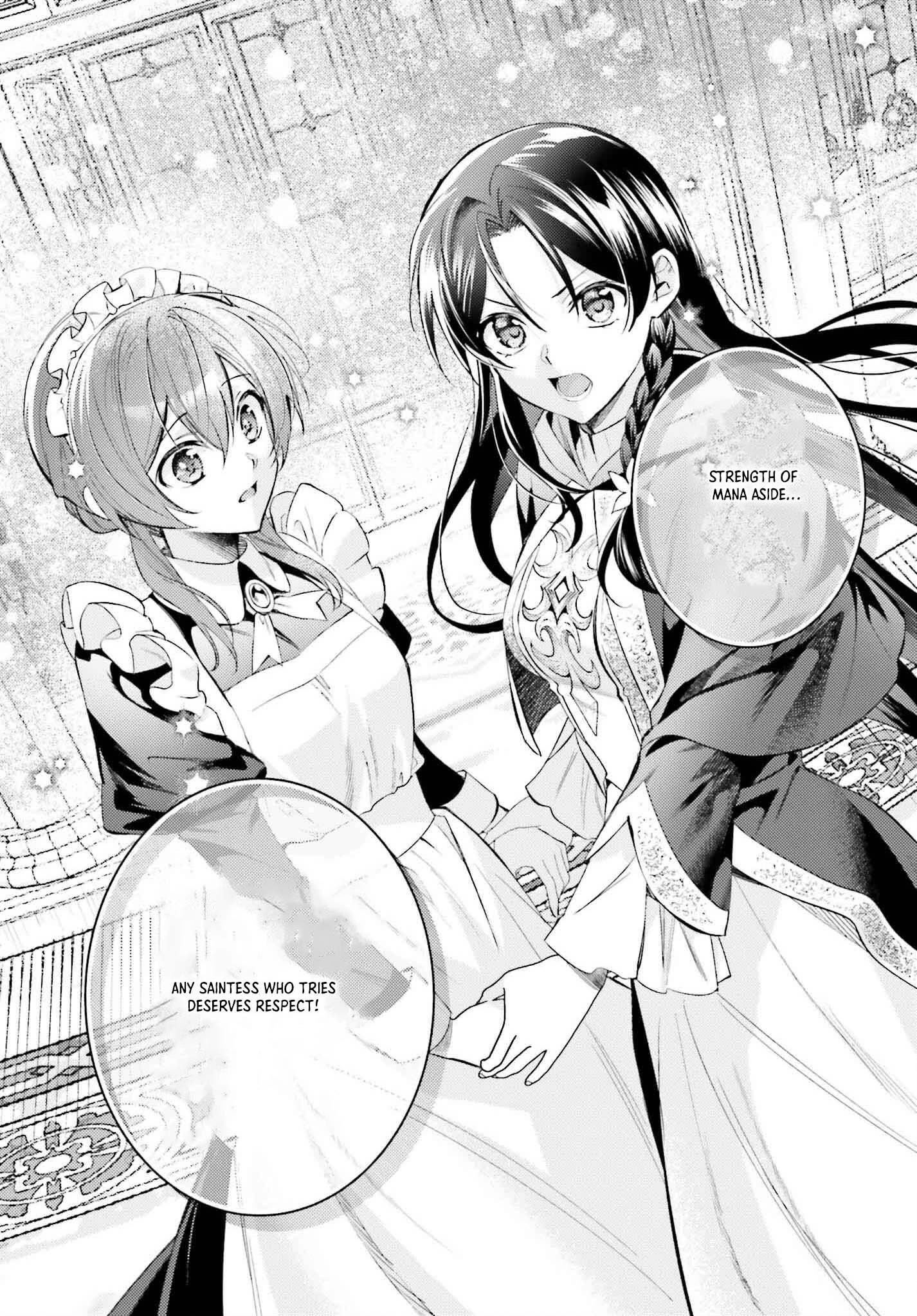 Once a Legendary Witch, Now a Misunderstood Saint Loved by the Emperor – Chapter 01 – Page 50