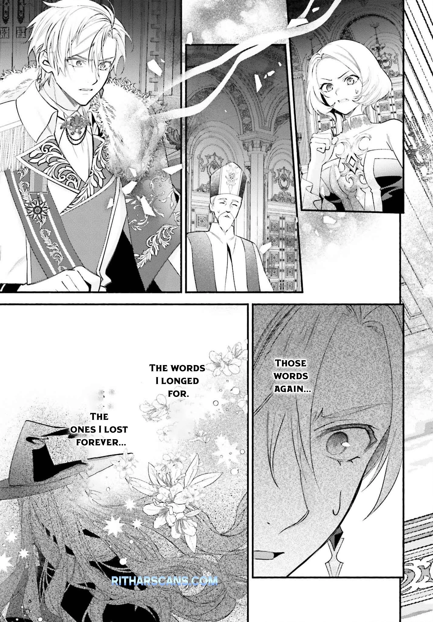 Once a Legendary Witch, Now a Misunderstood Saint Loved by the Emperor – Chapter 01 – Page 51
