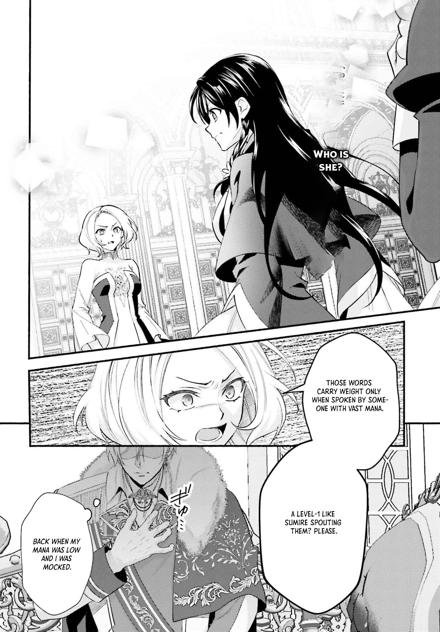 Once a Legendary Witch, Now a Misunderstood Saint Loved by the Emperor – Chapter 01 – Page 52