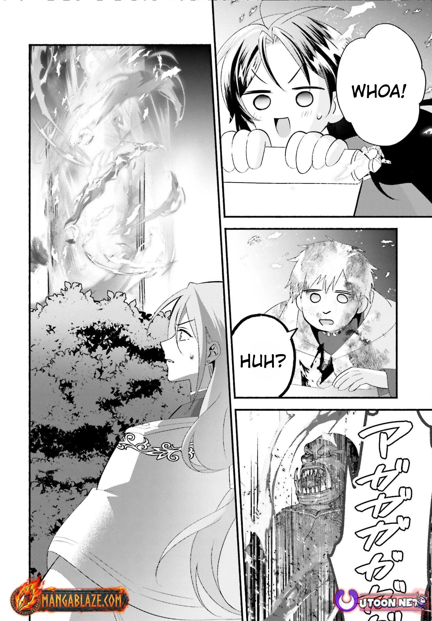 Once a Legendary Witch, Now a Misunderstood Saint Loved by the Emperor – Chapter 09 – Page 14