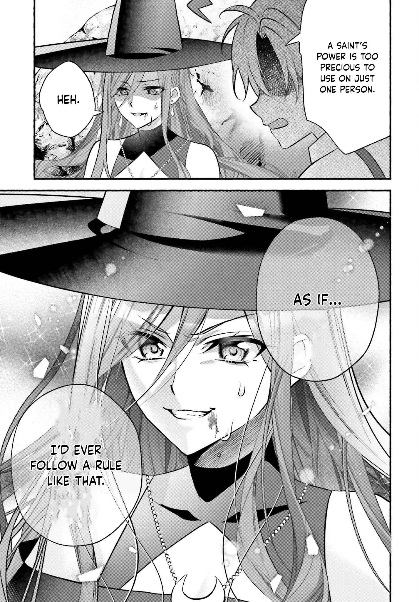 Once a Legendary Witch, Now a Misunderstood Saint Loved by the Emperor – Chapter 06 – Page 23