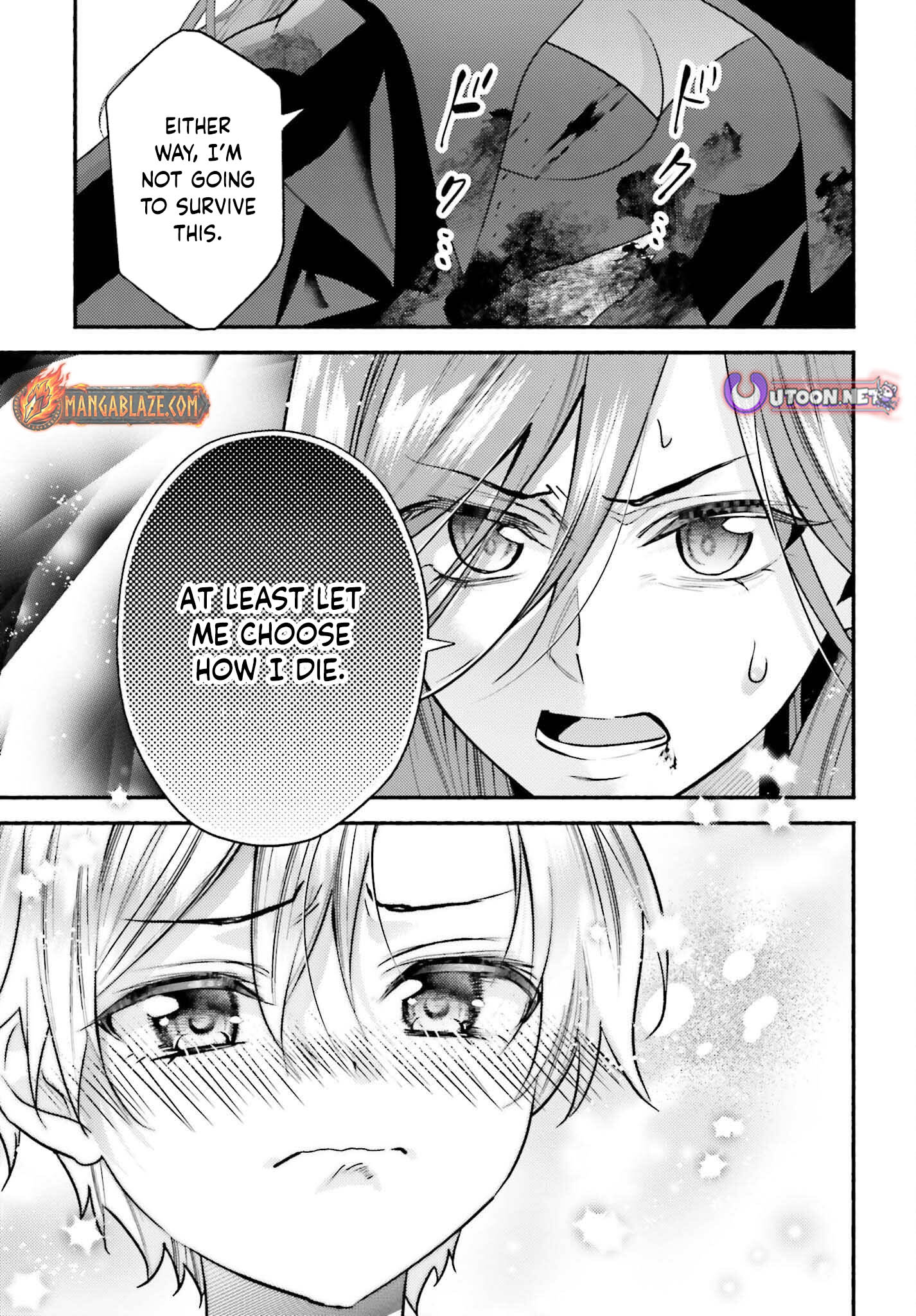 Once a Legendary Witch, Now a Misunderstood Saint Loved by the Emperor – Chapter 06 – Page 25