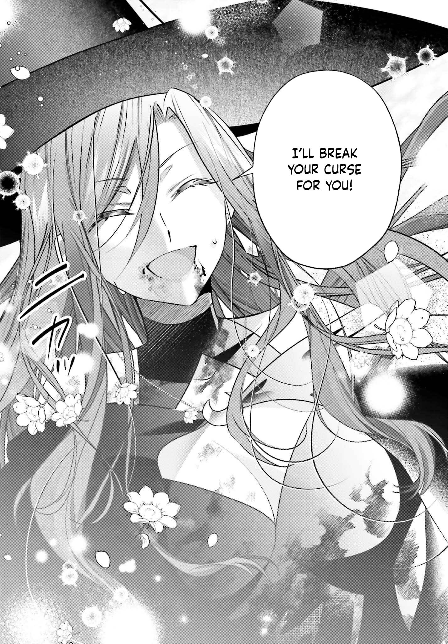 Once a Legendary Witch, Now a Misunderstood Saint Loved by the Emperor – Chapter 06 – Page 27