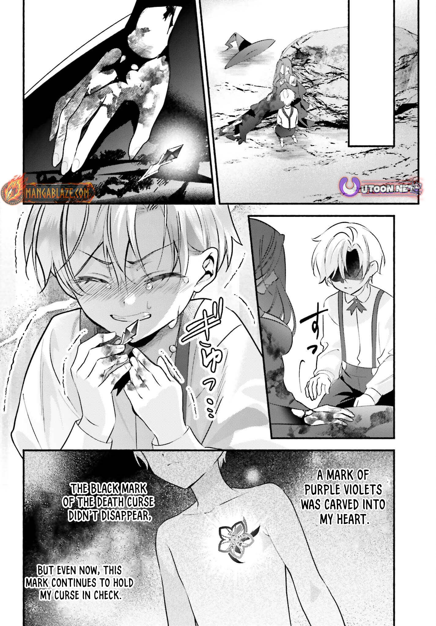 Once a Legendary Witch, Now a Misunderstood Saint Loved by the Emperor – Chapter 06 – Page 29