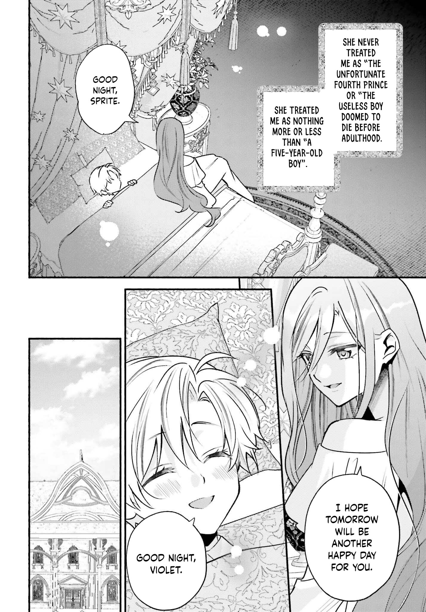 Once a Legendary Witch, Now a Misunderstood Saint Loved by the Emperor – Chapter 06 – Page 16