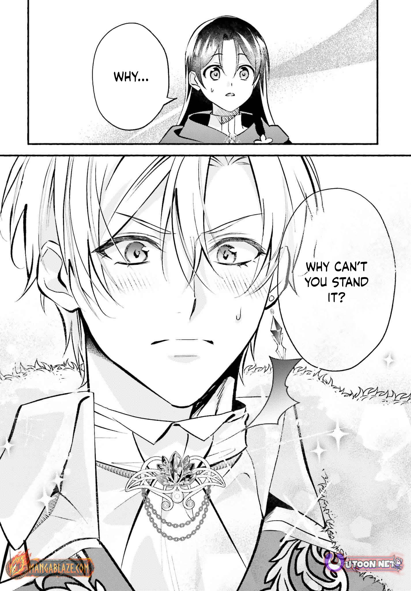 Once a Legendary Witch, Now a Misunderstood Saint Loved by the Emperor – Chapter 05 – Page 5