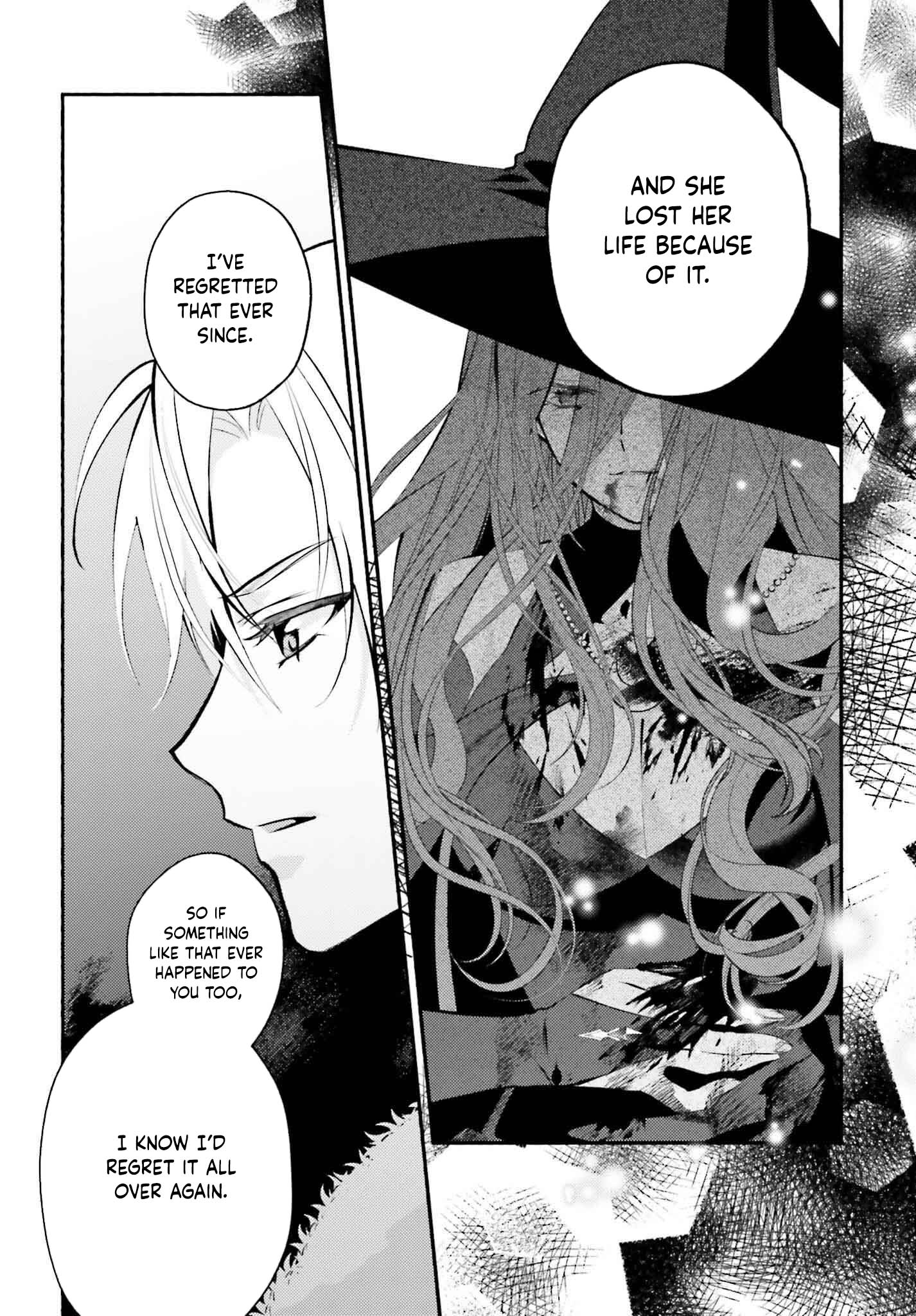 Once a Legendary Witch, Now a Misunderstood Saint Loved by the Emperor – Chapter 05 – Page 7