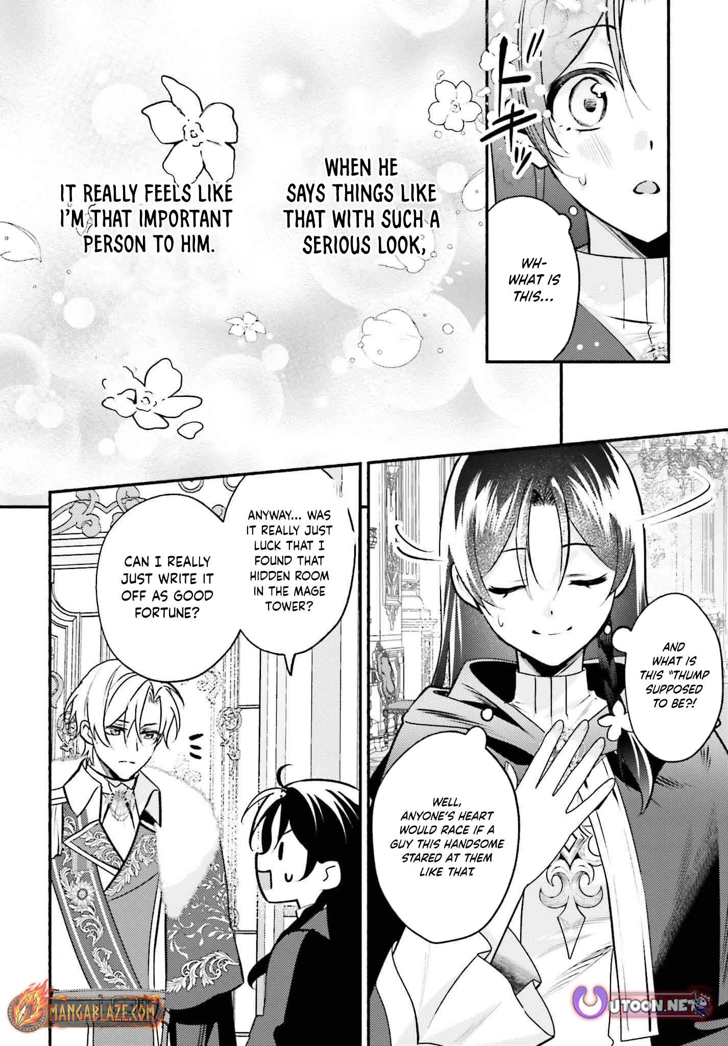 Once a Legendary Witch, Now a Misunderstood Saint Loved by the Emperor – Chapter 05 – Page 9