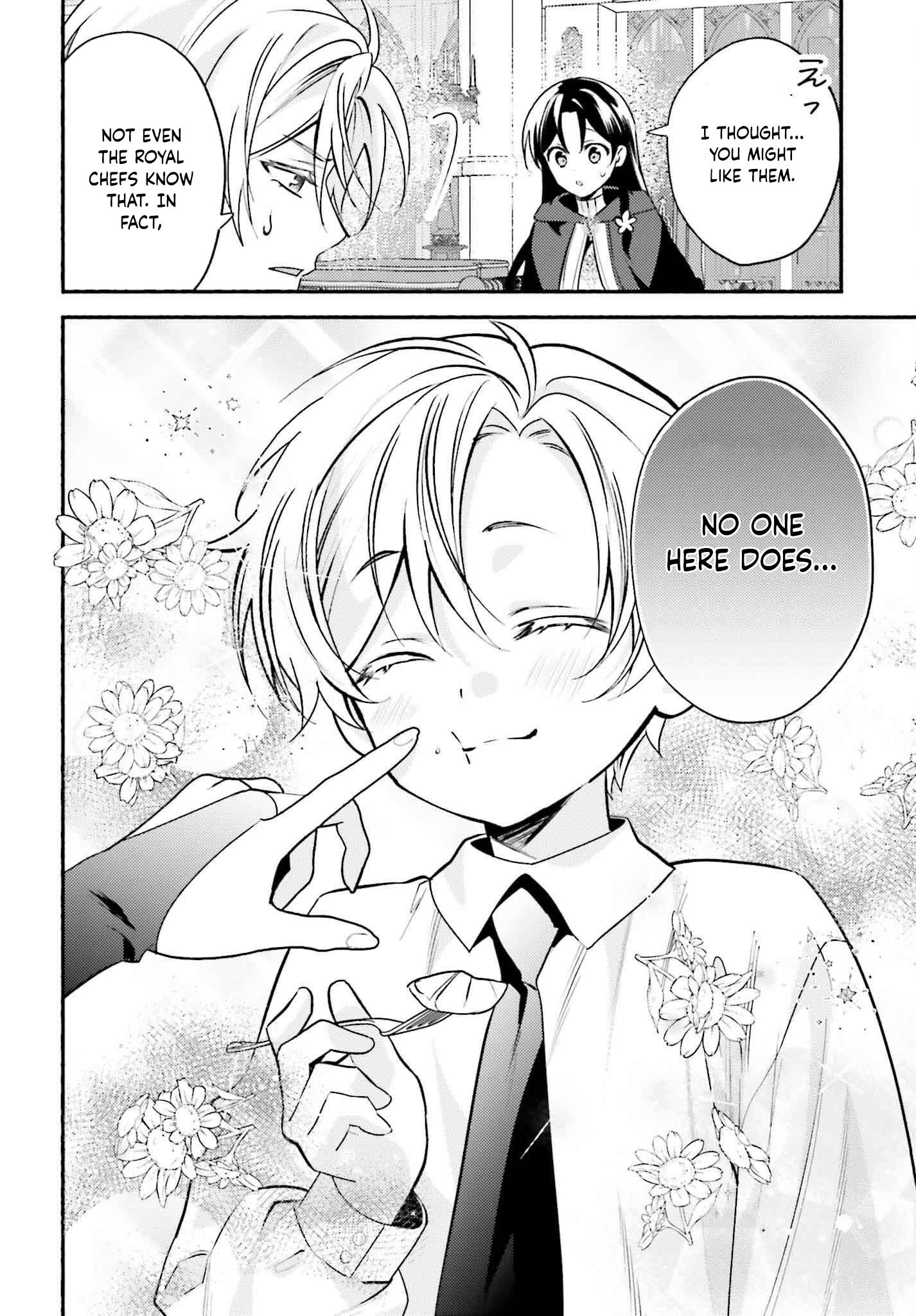 Once a Legendary Witch, Now a Misunderstood Saint Loved by the Emperor – Chapter 05 – Page 15